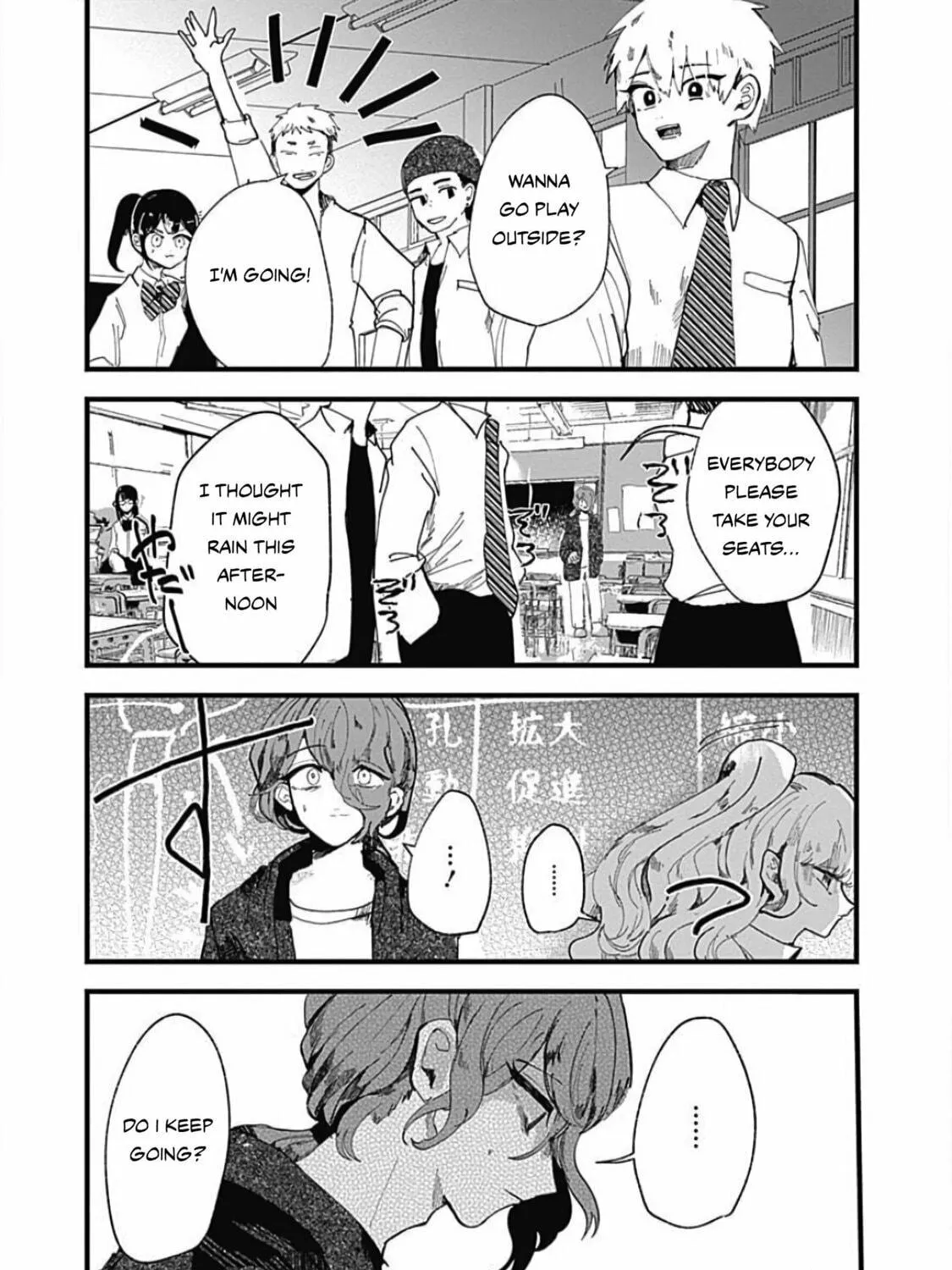 Read Yoarashi ni Warau chapter 2 image 22 on Lezhin
