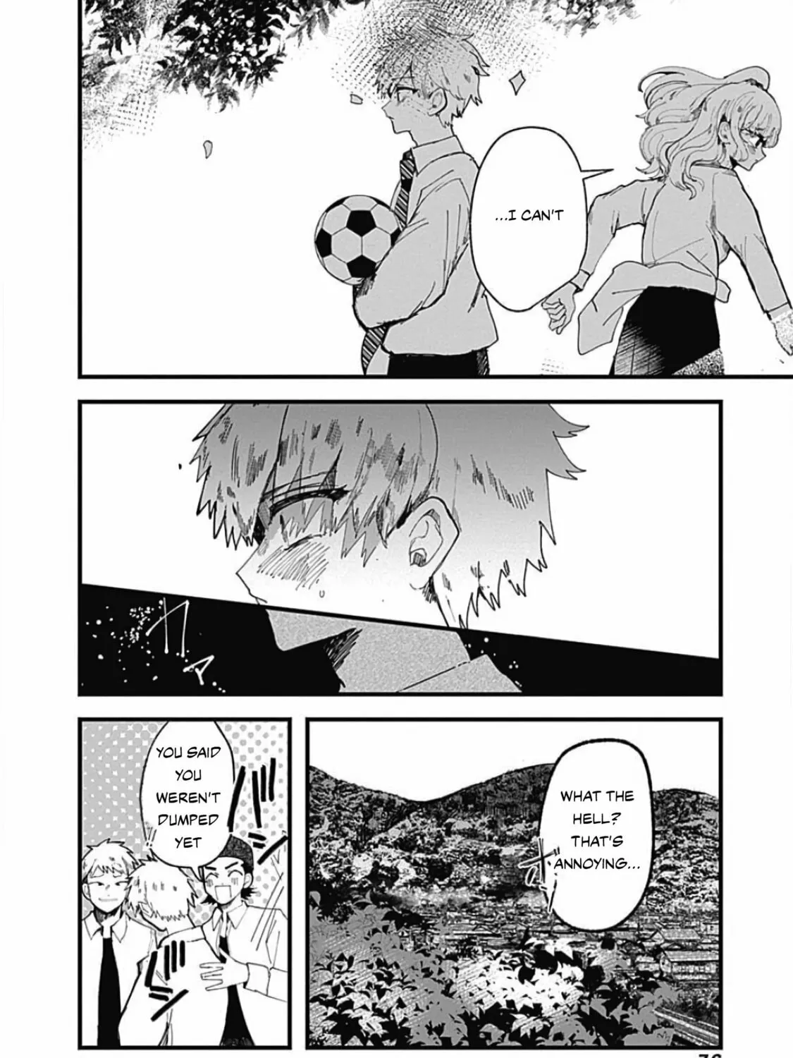 Read Yoarashi ni Warau chapter 2 image 32 on Lezhin
