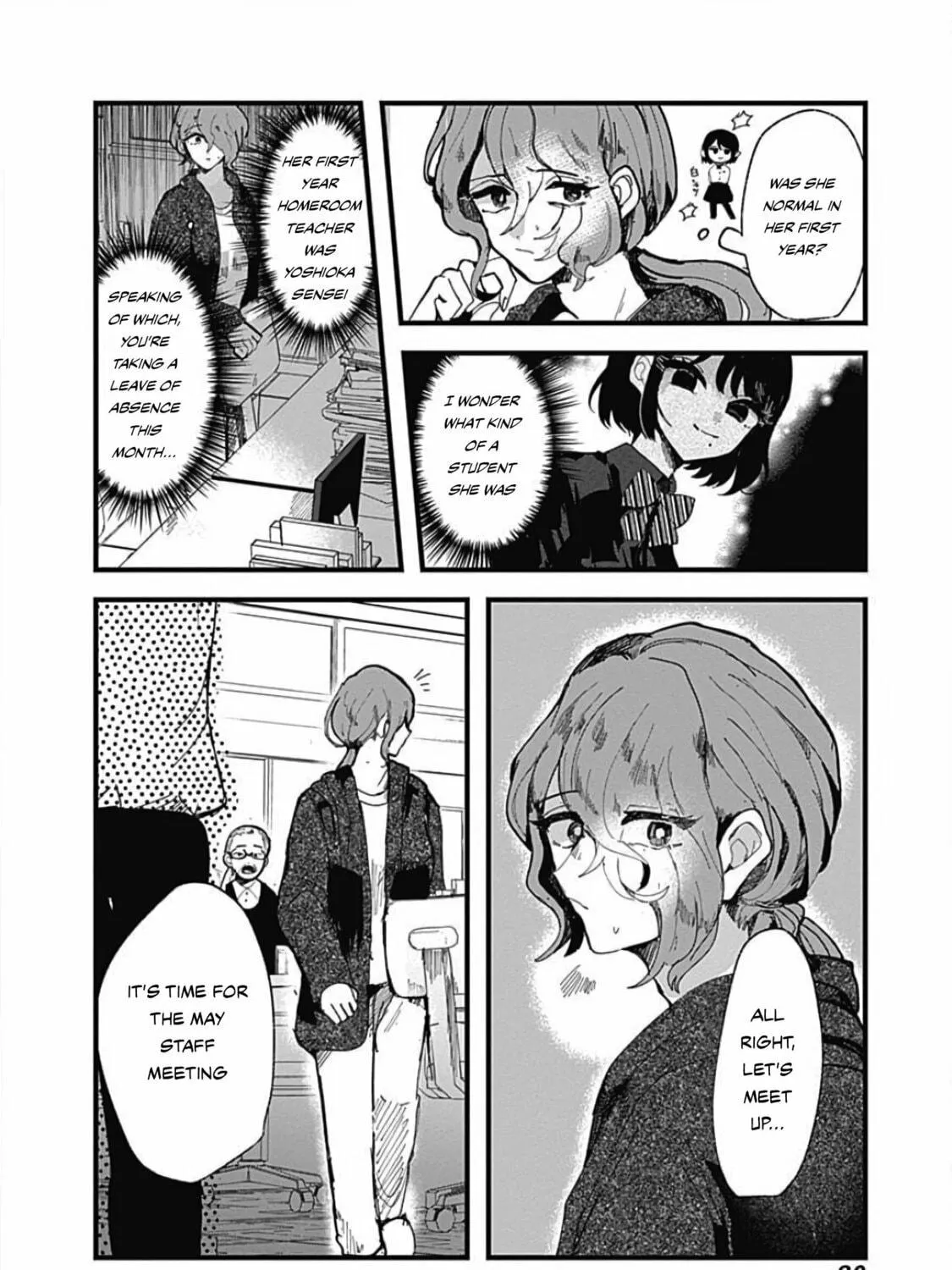 Read Yoarashi ni Warau chapter 2 image 40 on Lezhin