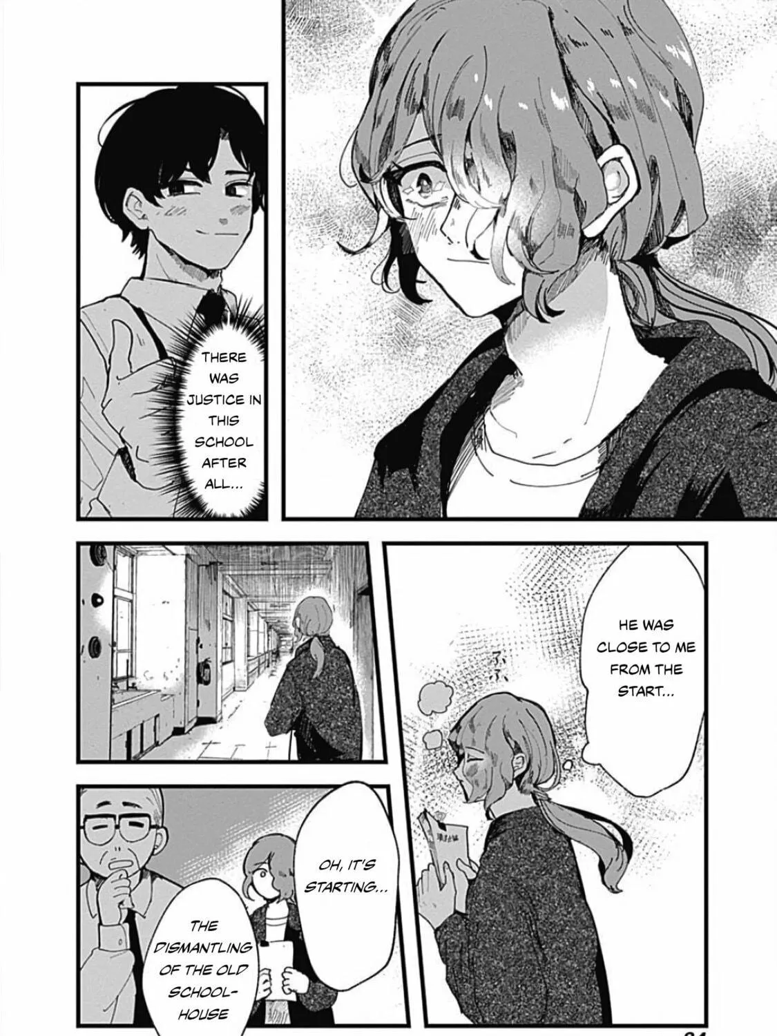 Read Yoarashi ni Warau chapter 2 image 48 on Lezhin