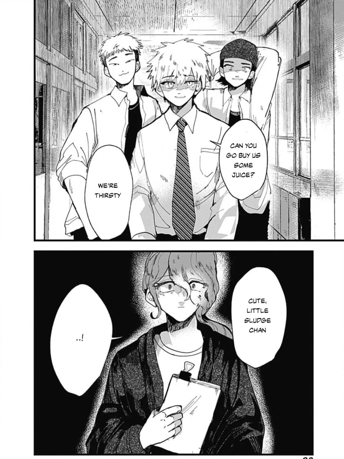 Read Yoarashi ni Warau chapter 2 image 52 on Lezhin