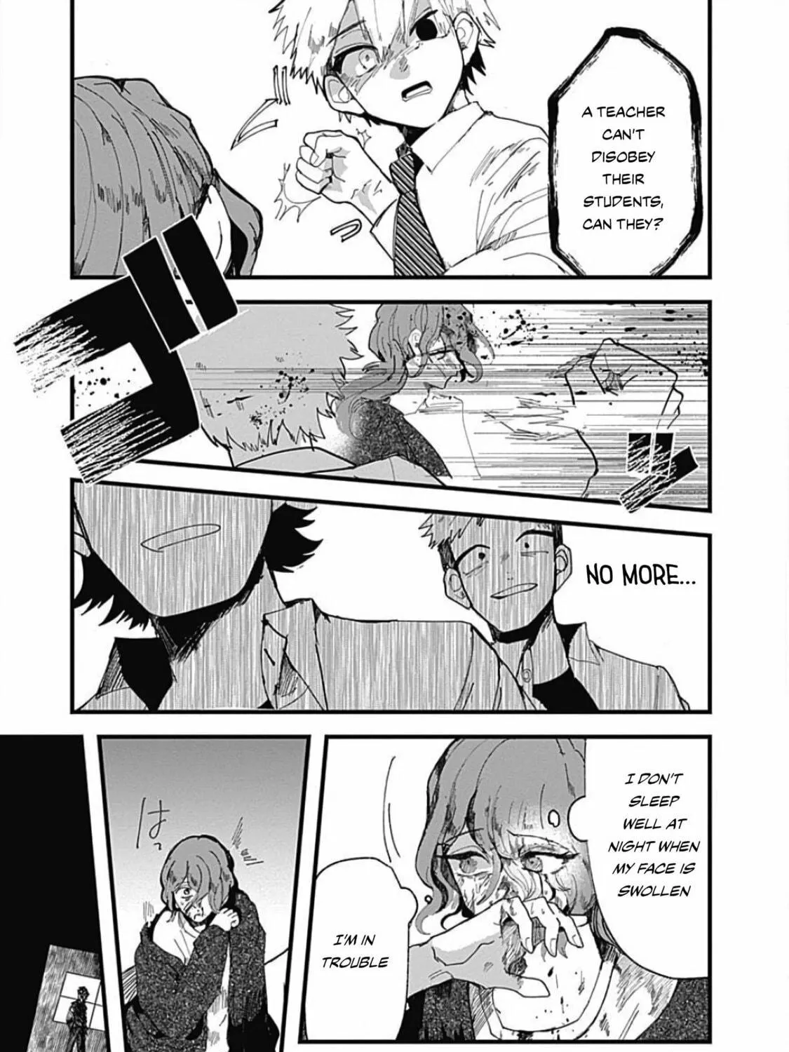 Read Yoarashi ni Warau chapter 2 image 58 on Lezhin