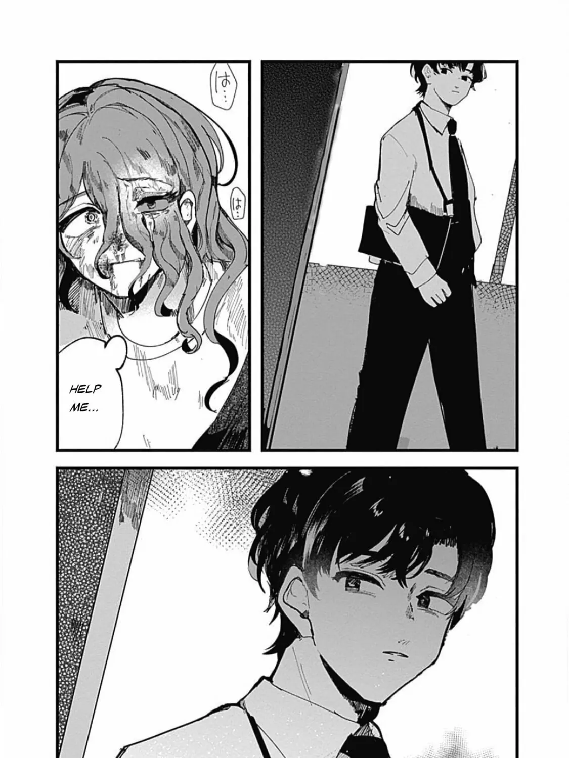 Read Yoarashi ni Warau chapter 2 image 60 on Lezhin