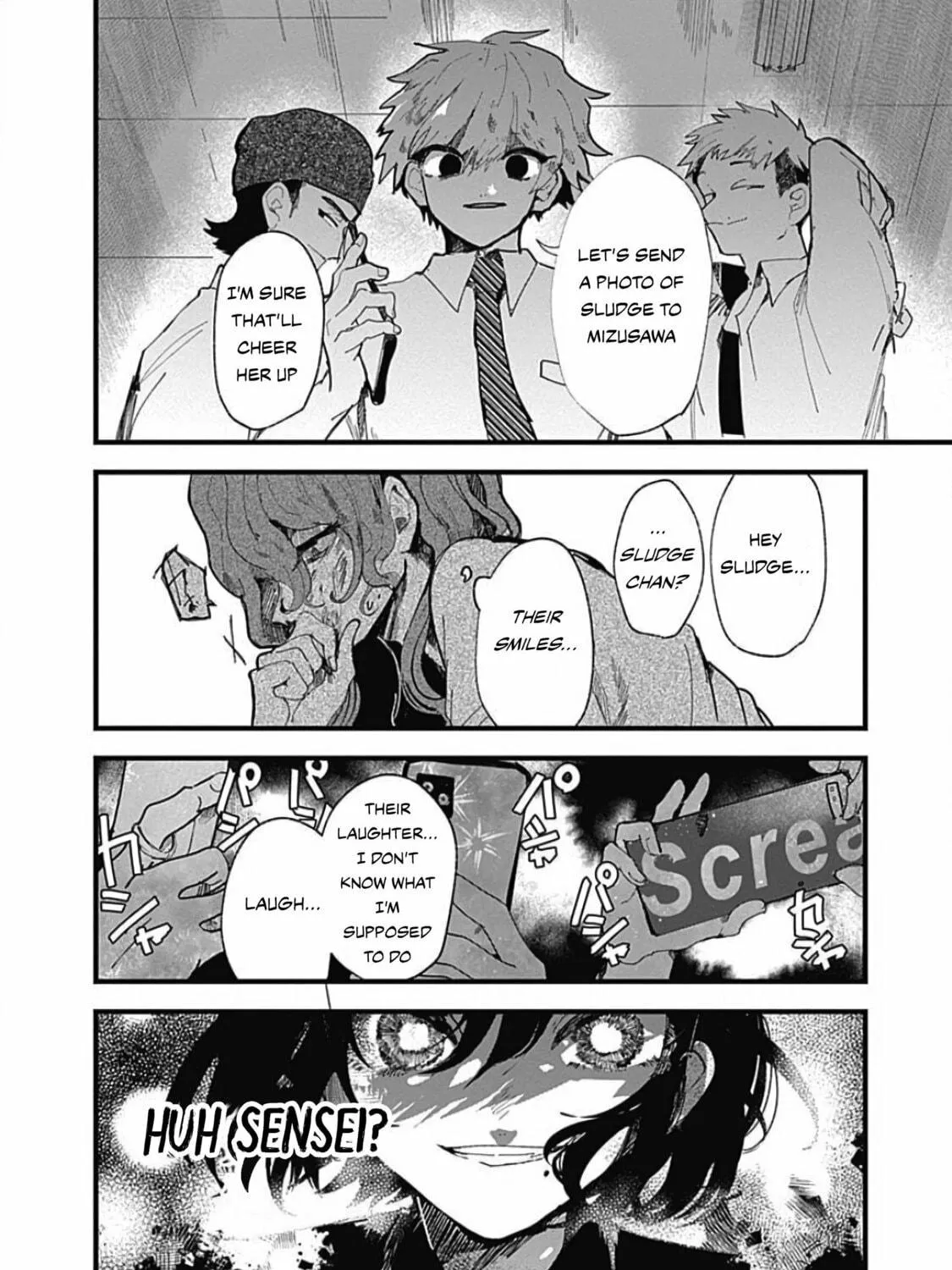 Read Yoarashi ni Warau chapter 2 image 64 on Lezhin