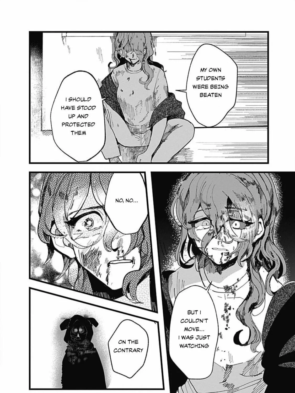 Read Yoarashi ni Warau chapter 2 image 88 on Lezhin