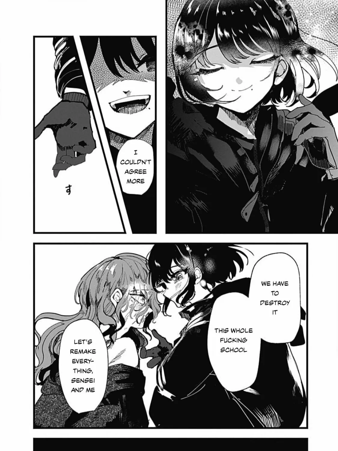 Read Yoarashi ni Warau chapter 2 image 92 on Lezhin