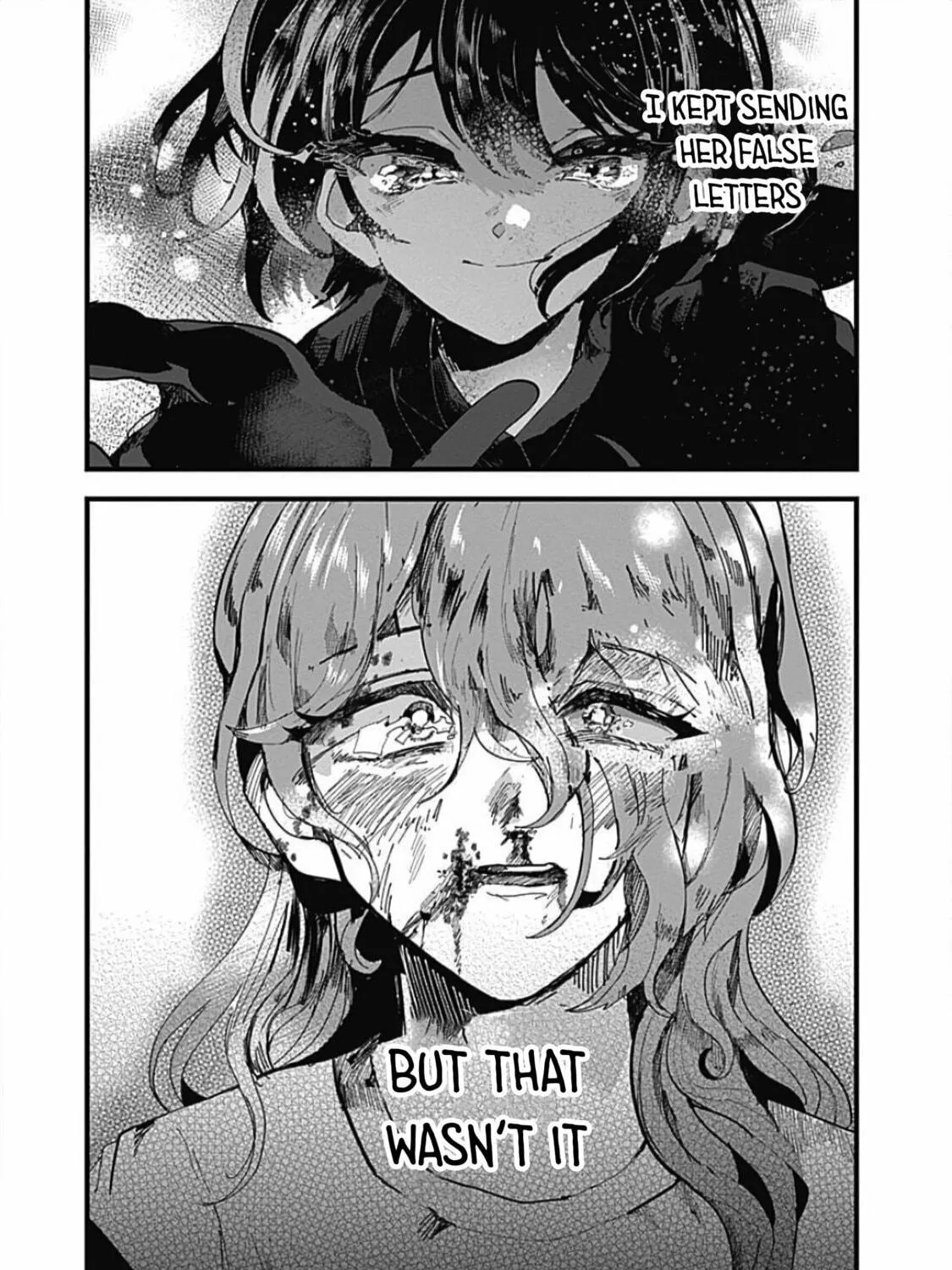 Read Yoarashi ni Warau chapter 2 image 94 on Lezhin