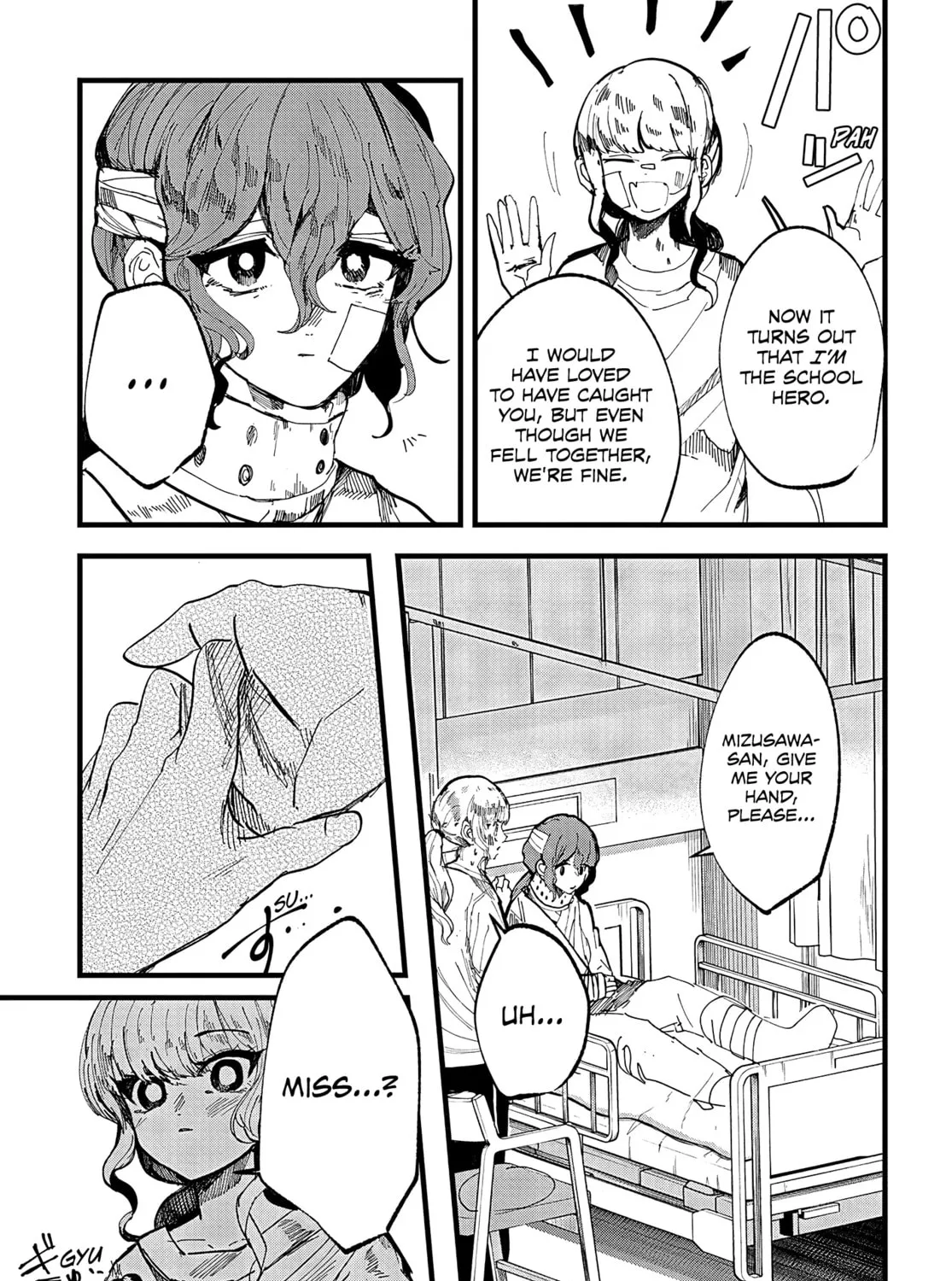 Read Yoarashi ni Warau chapter 20 image 14 on Lezhin