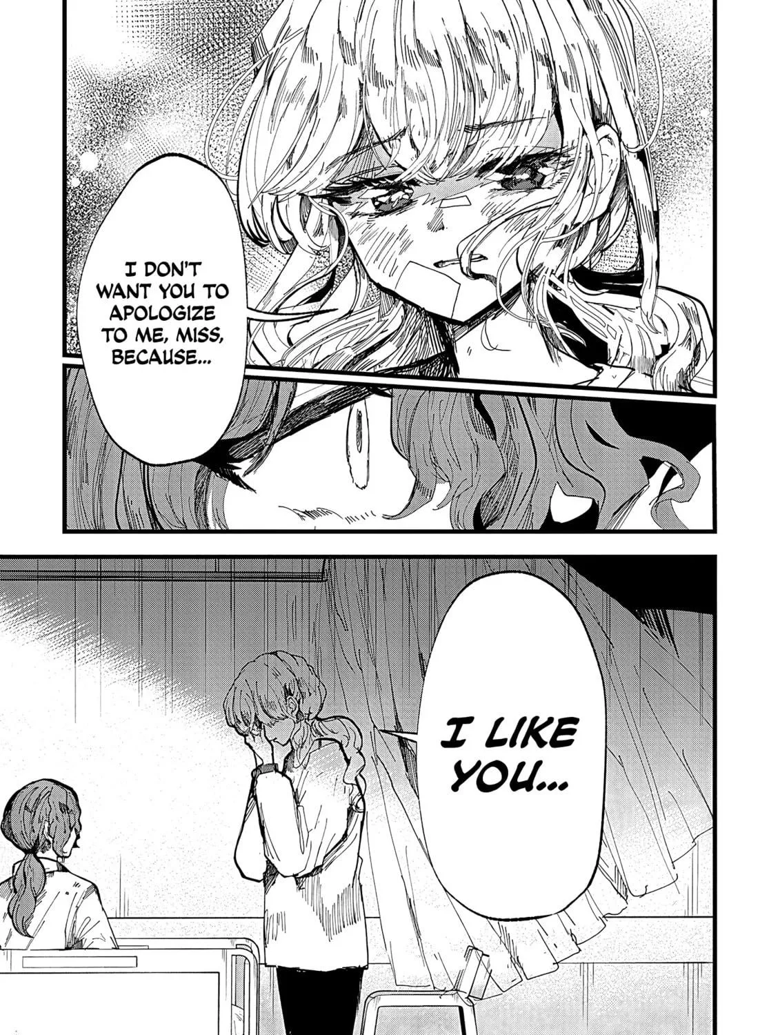 Read Yoarashi ni Warau chapter 20 image 18 on Lezhin