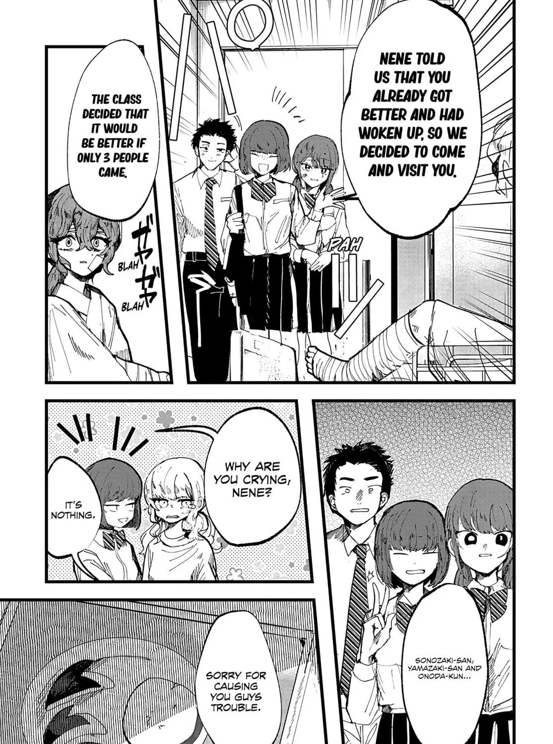 Read Yoarashi ni Warau chapter 20 image 22 on Lezhin