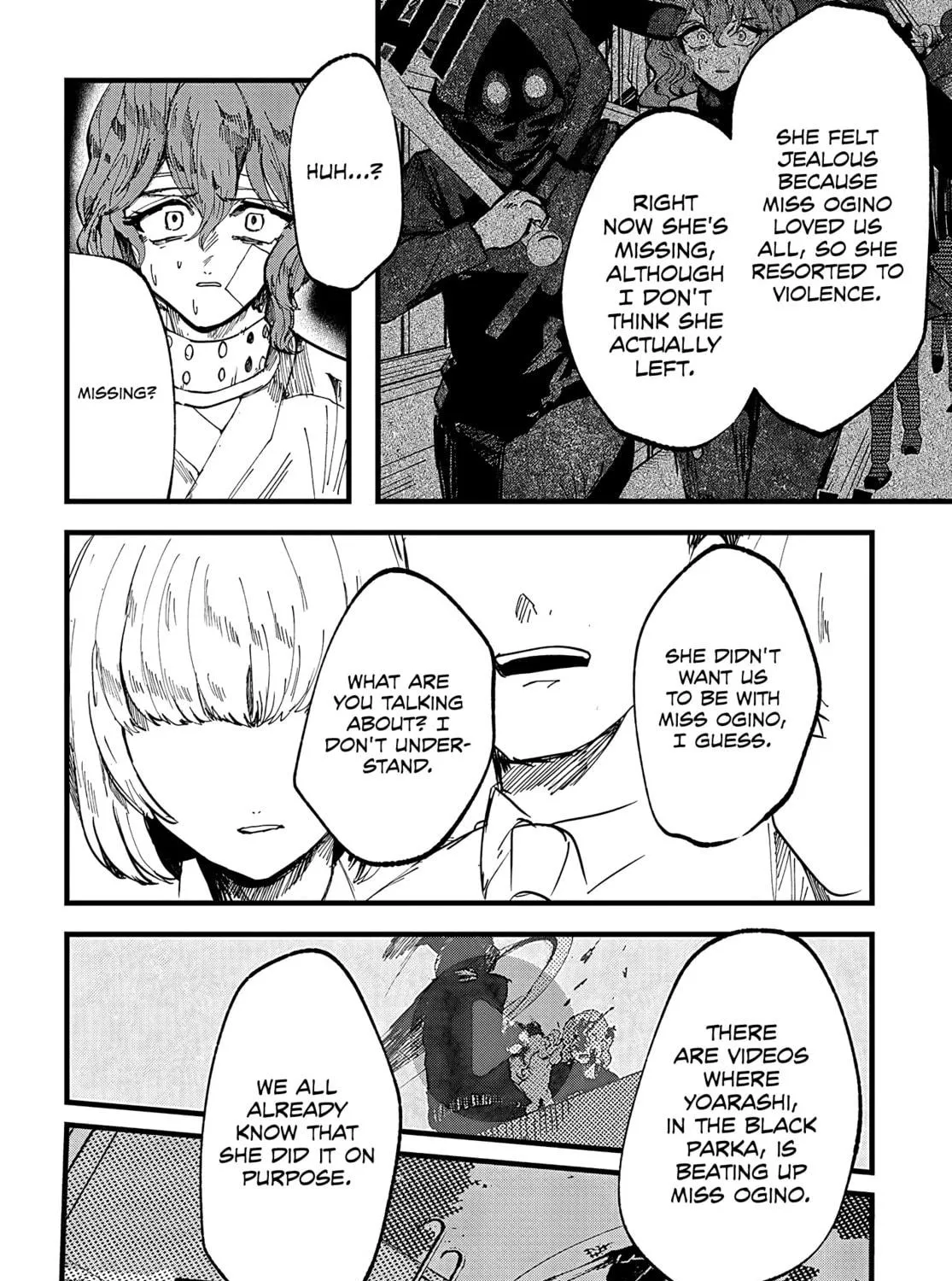 Read Yoarashi ni Warau chapter 20 image 28 on Lezhin