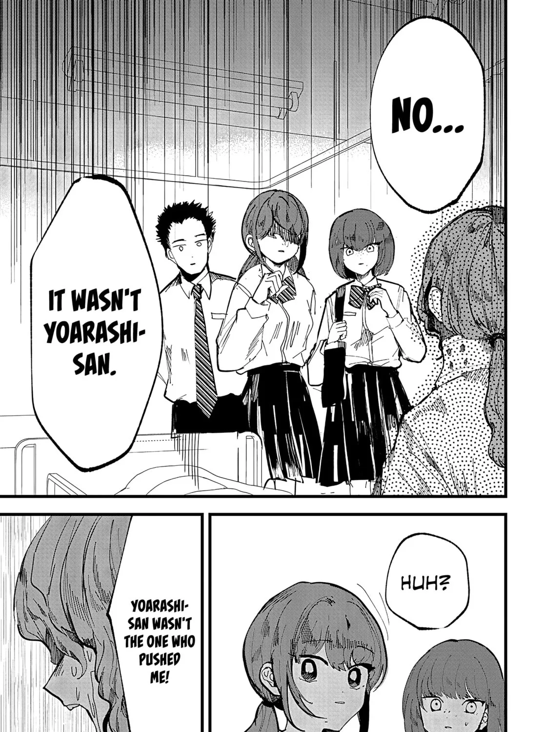 Read Yoarashi ni Warau chapter 20 image 30 on Lezhin