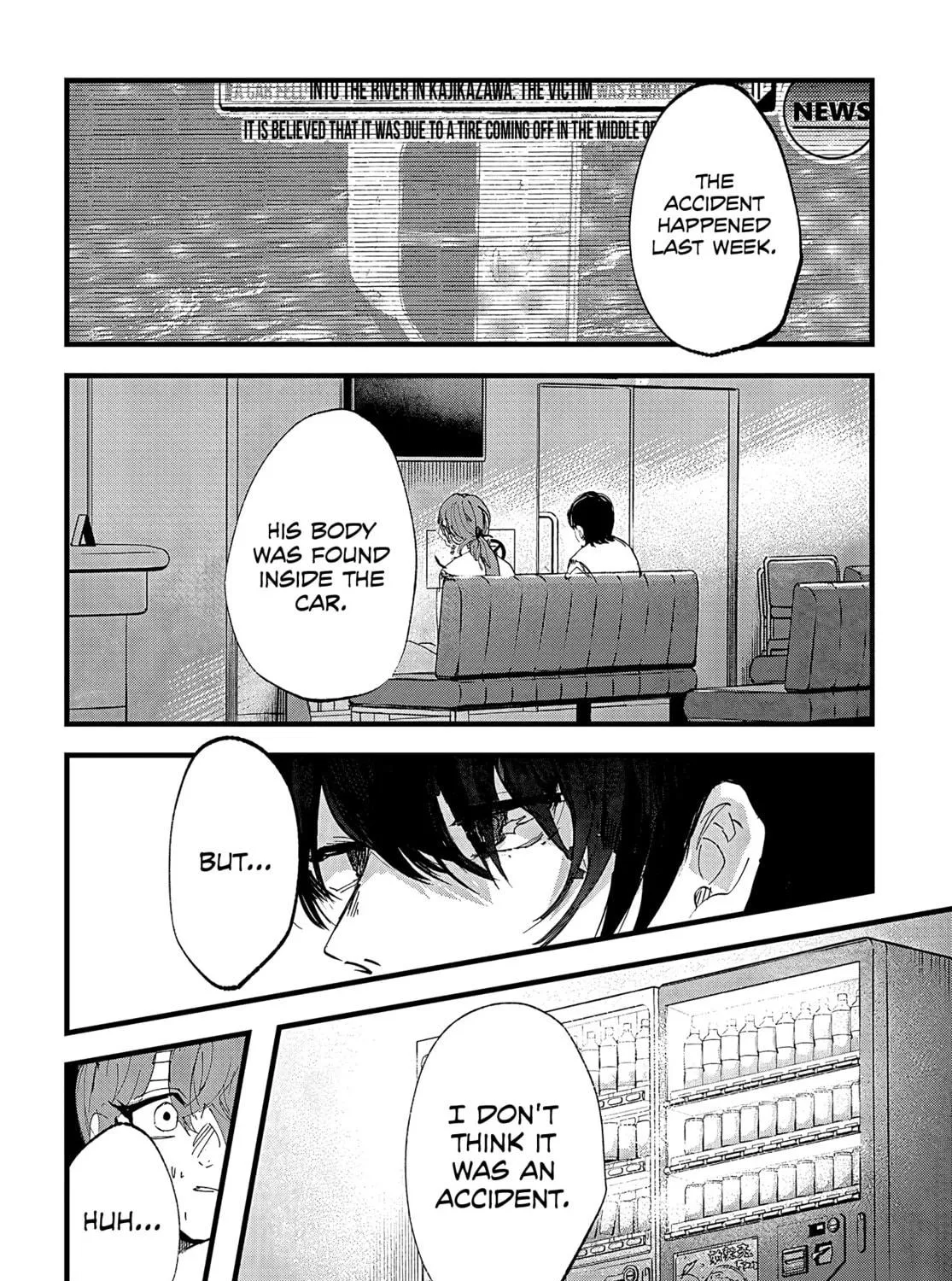 Read Yoarashi ni Warau chapter 20 image 48 on Lezhin