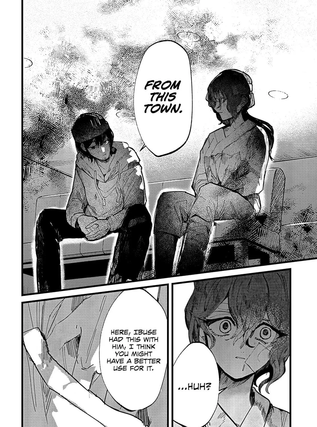 Read Yoarashi ni Warau chapter 20 image 52 on Lezhin