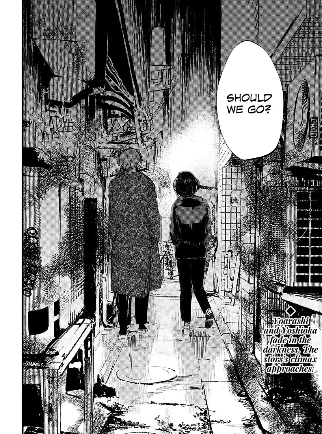 Read Yoarashi ni Warau chapter 20 image 68 on Lezhin