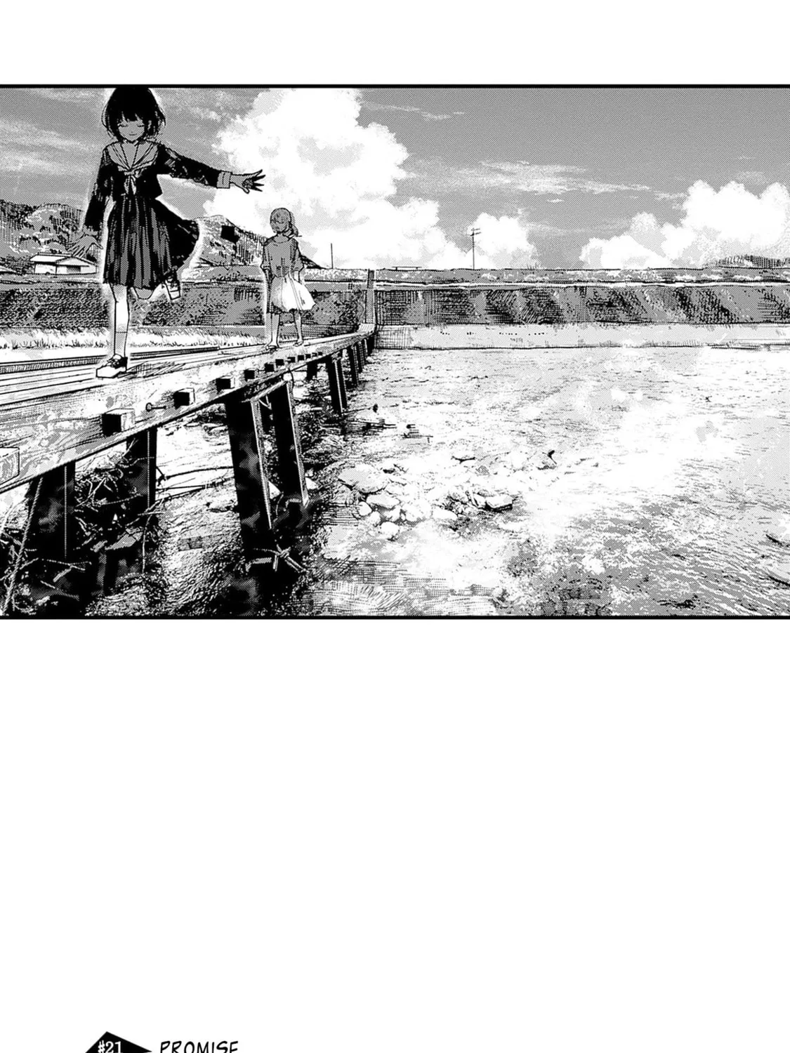 Read Yoarashi ni Warau chapter 21 image 2 on Lezhin