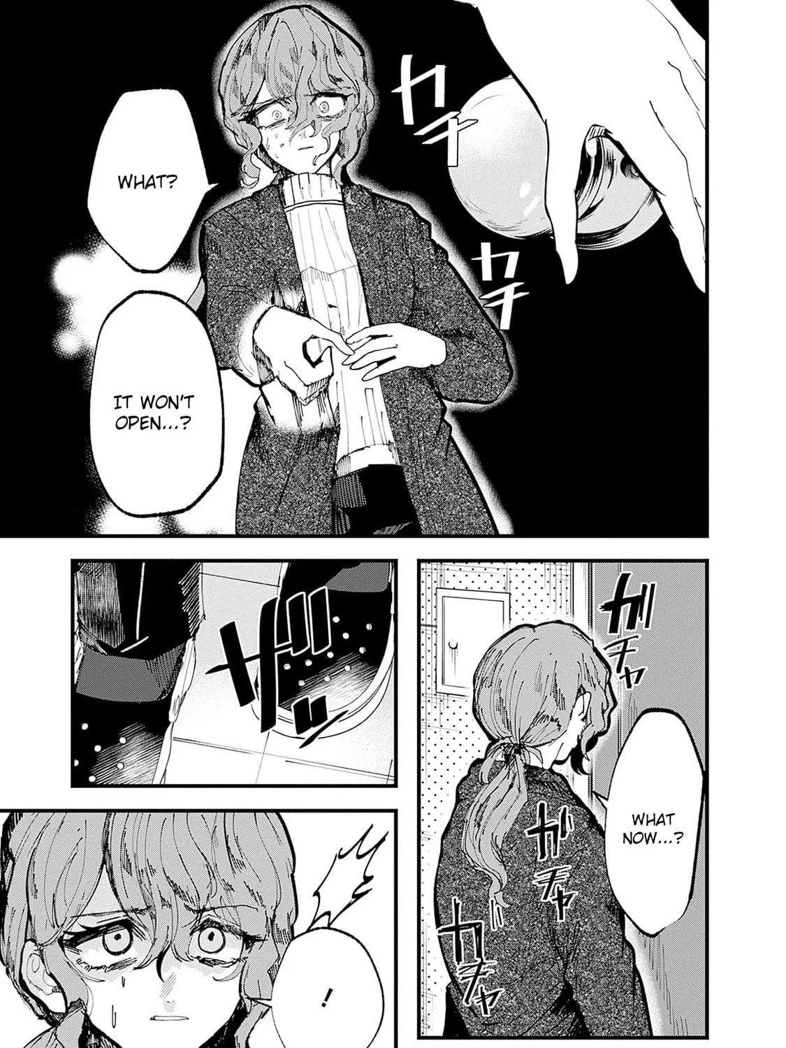 Read Yoarashi ni Warau chapter 21 image 30 on Lezhin