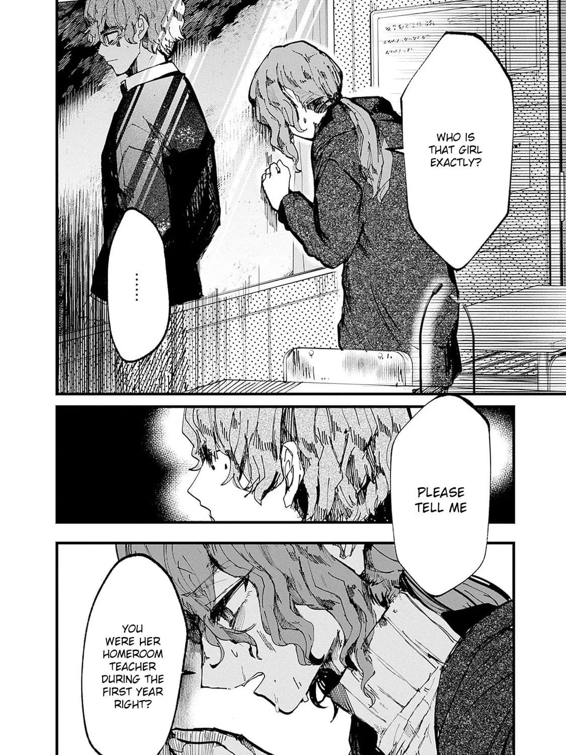 Read Yoarashi ni Warau chapter 21 image 40 on Lezhin