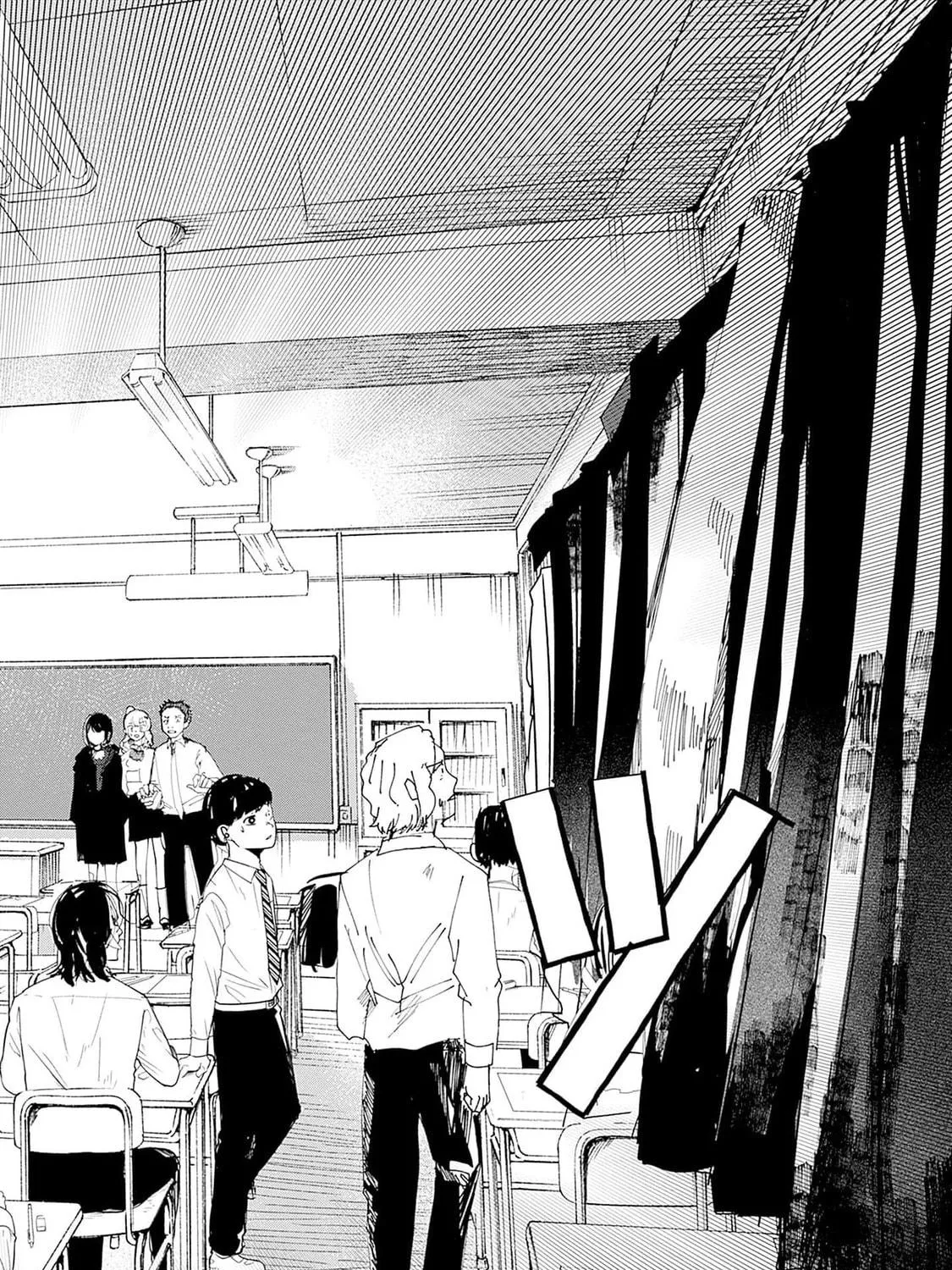 Read Yoarashi ni Warau chapter 21 image 52 on Lezhin