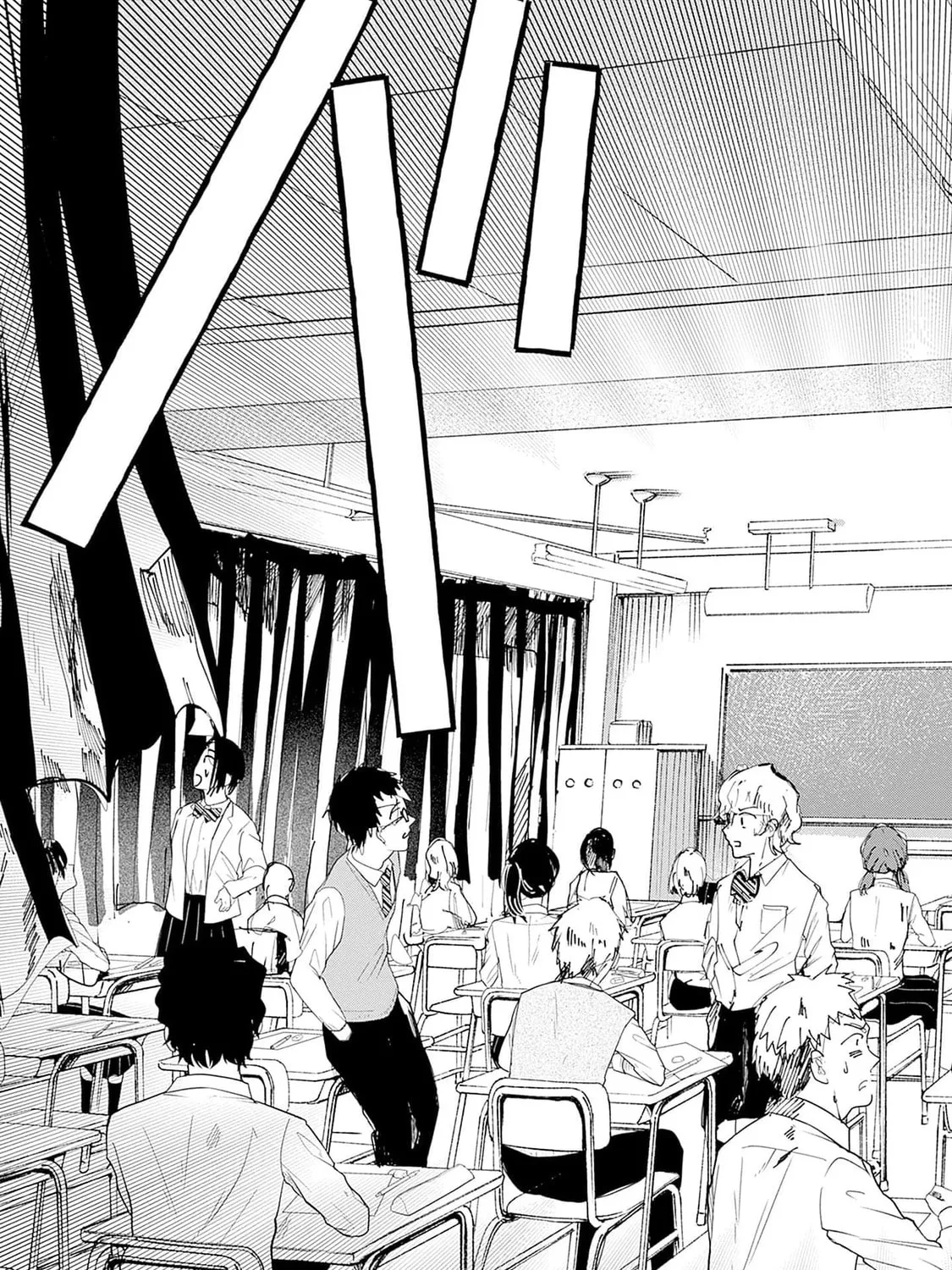 Read Yoarashi ni Warau chapter 21 image 54 on Lezhin