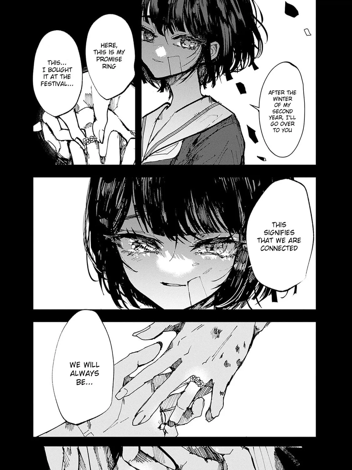 Read Yoarashi ni Warau chapter 21 image 6 on Lezhin