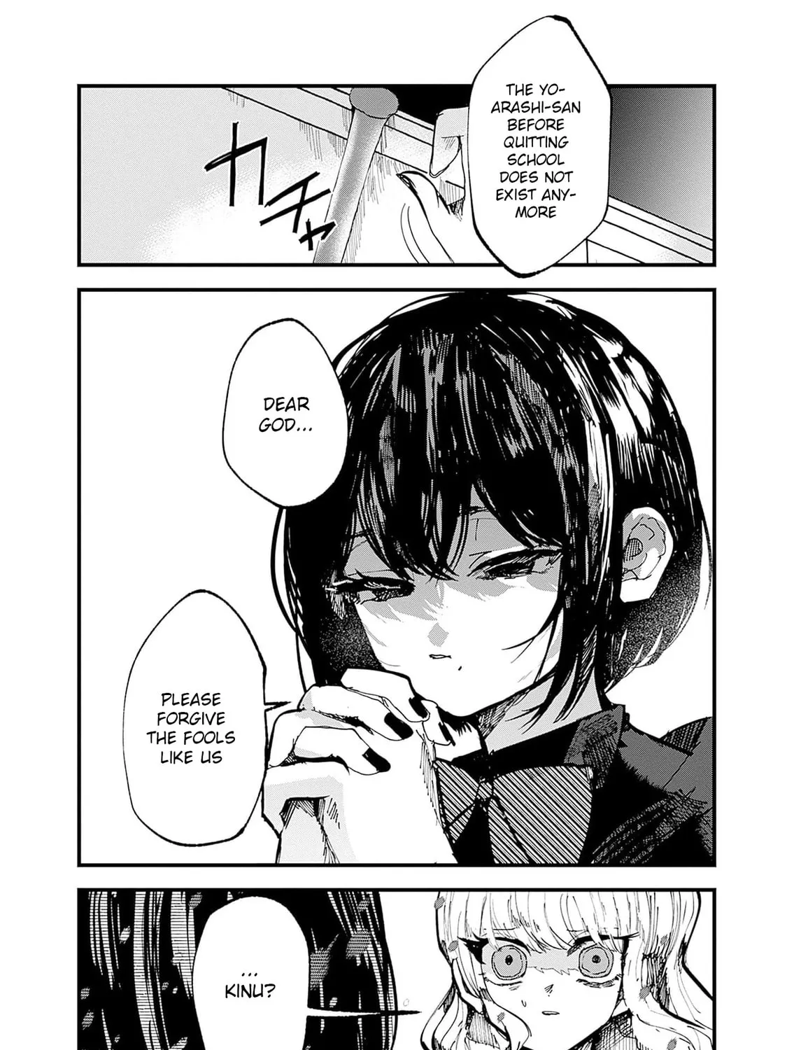 Read Yoarashi ni Warau chapter 21 image 60 on Lezhin