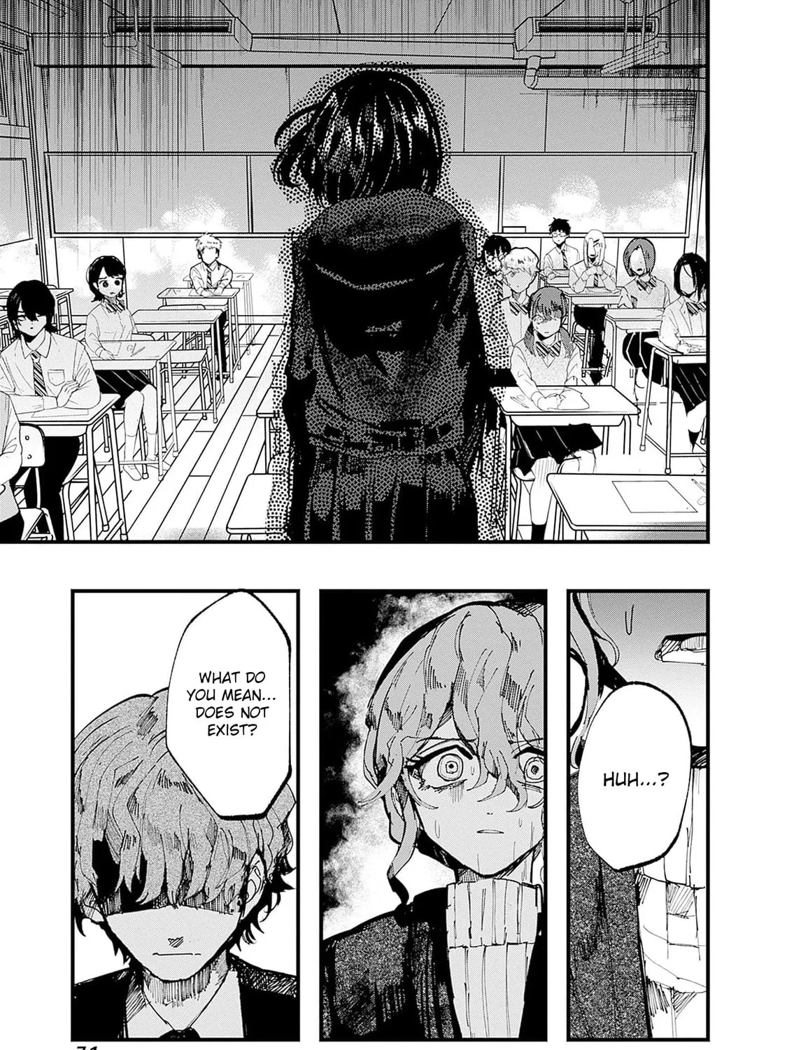 Read Yoarashi ni Warau chapter 21 image 62 on Lezhin