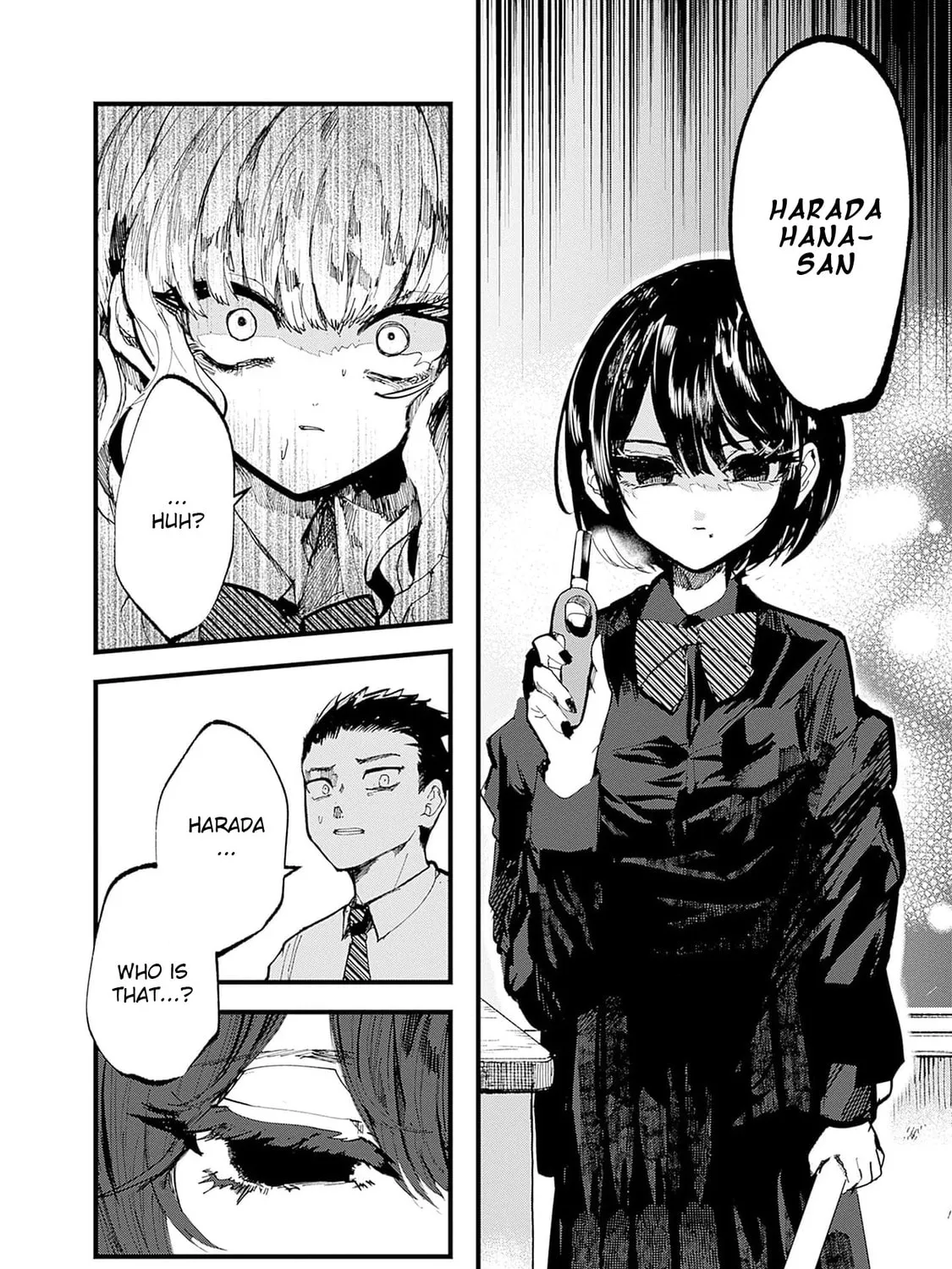 Read Yoarashi ni Warau chapter 22 image 24 on Lezhin