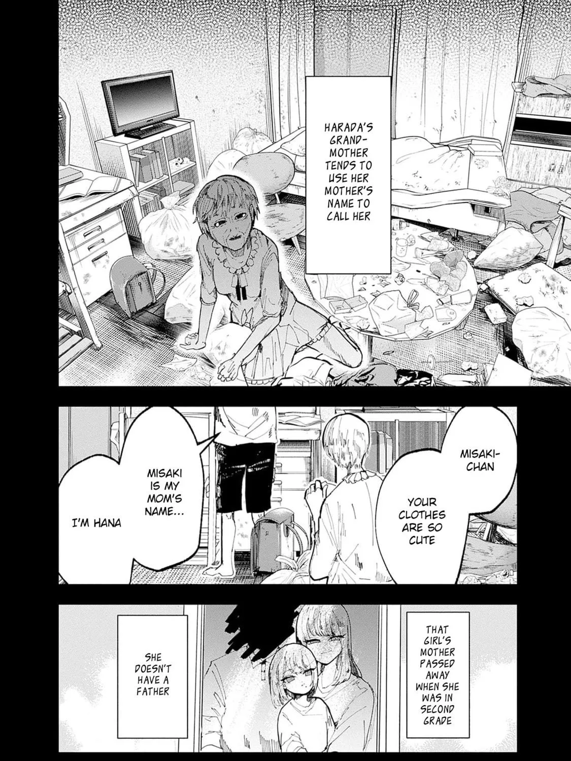 Read Yoarashi ni Warau chapter 22 image 28 on Lezhin