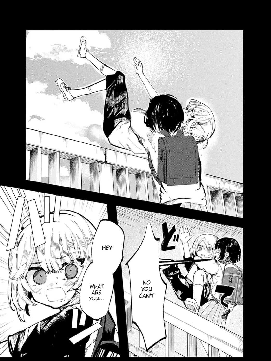 Read Yoarashi ni Warau chapter 22 image 34 on Lezhin