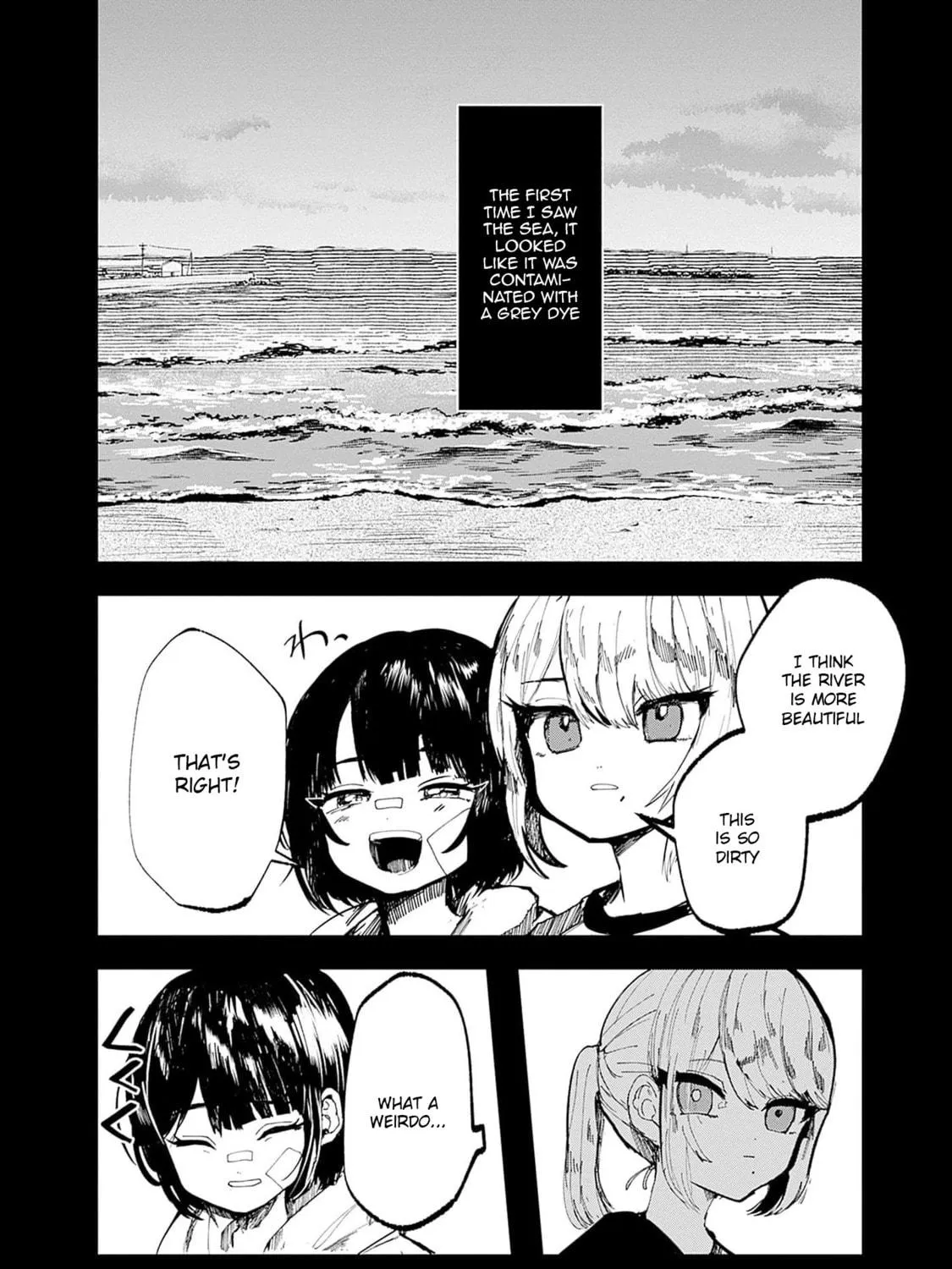 Read Yoarashi ni Warau chapter 22 image 40 on Lezhin