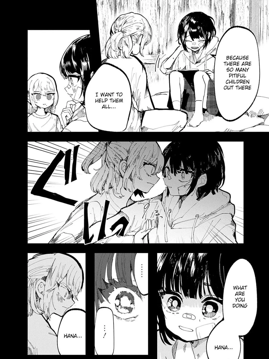 Read Yoarashi ni Warau chapter 22 image 48 on Lezhin