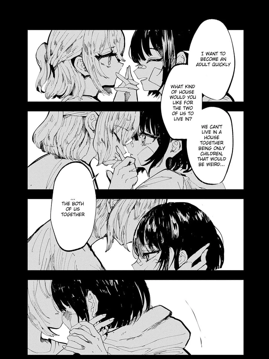 Read Yoarashi ni Warau chapter 22 image 52 on Lezhin