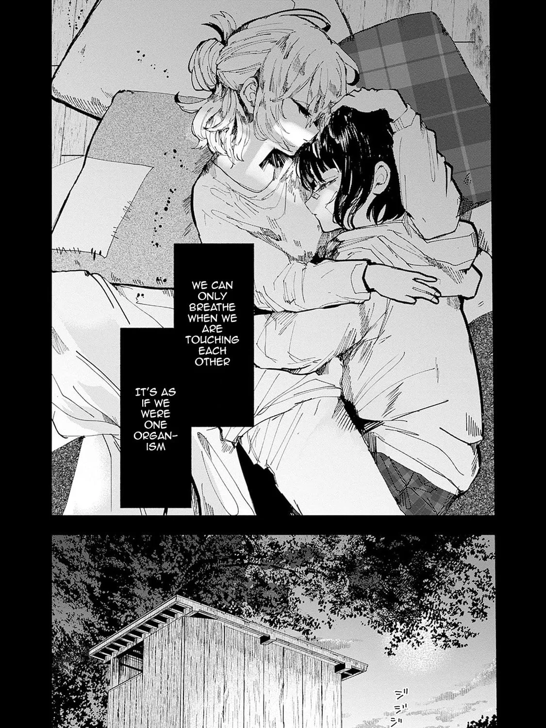 Read Yoarashi ni Warau chapter 22 image 54 on Lezhin