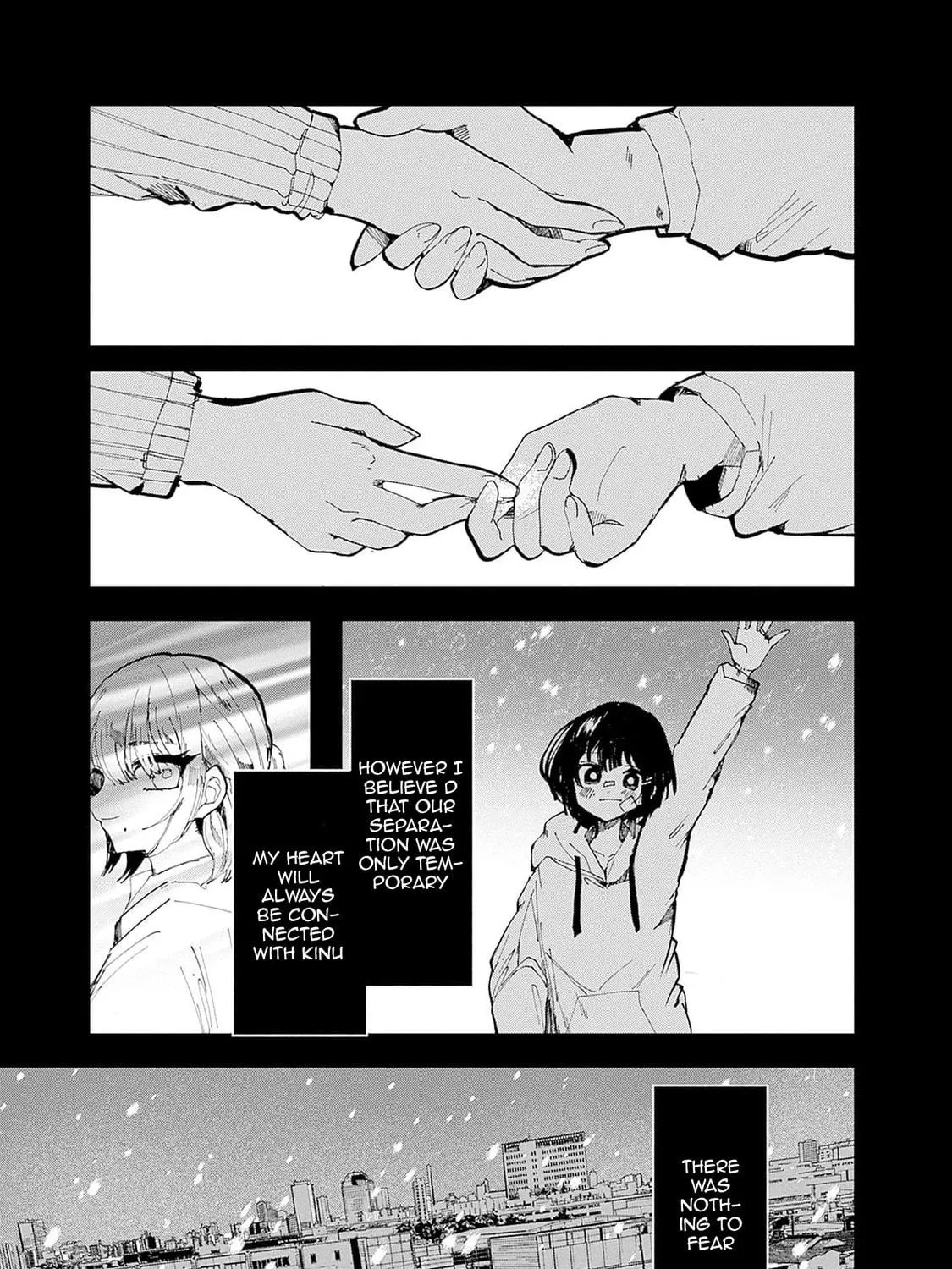 Read Yoarashi ni Warau chapter 22 image 58 on Lezhin