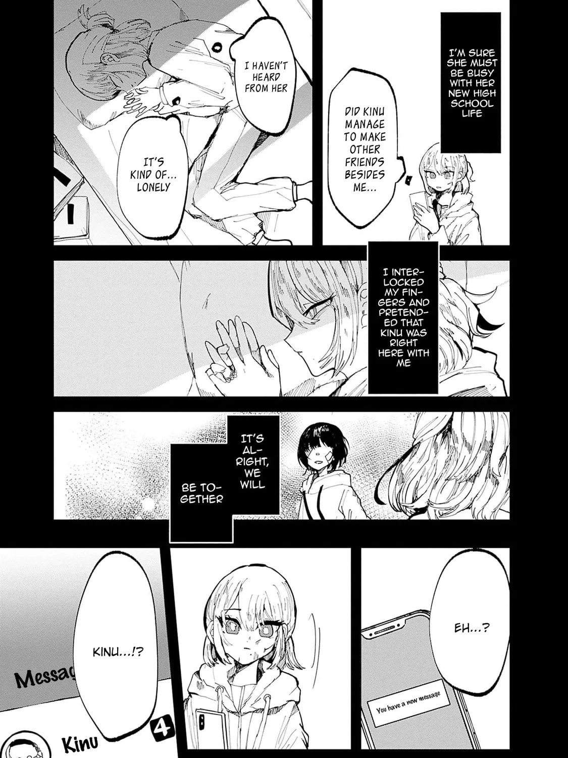 Read Yoarashi ni Warau chapter 22 image 62 on Lezhin