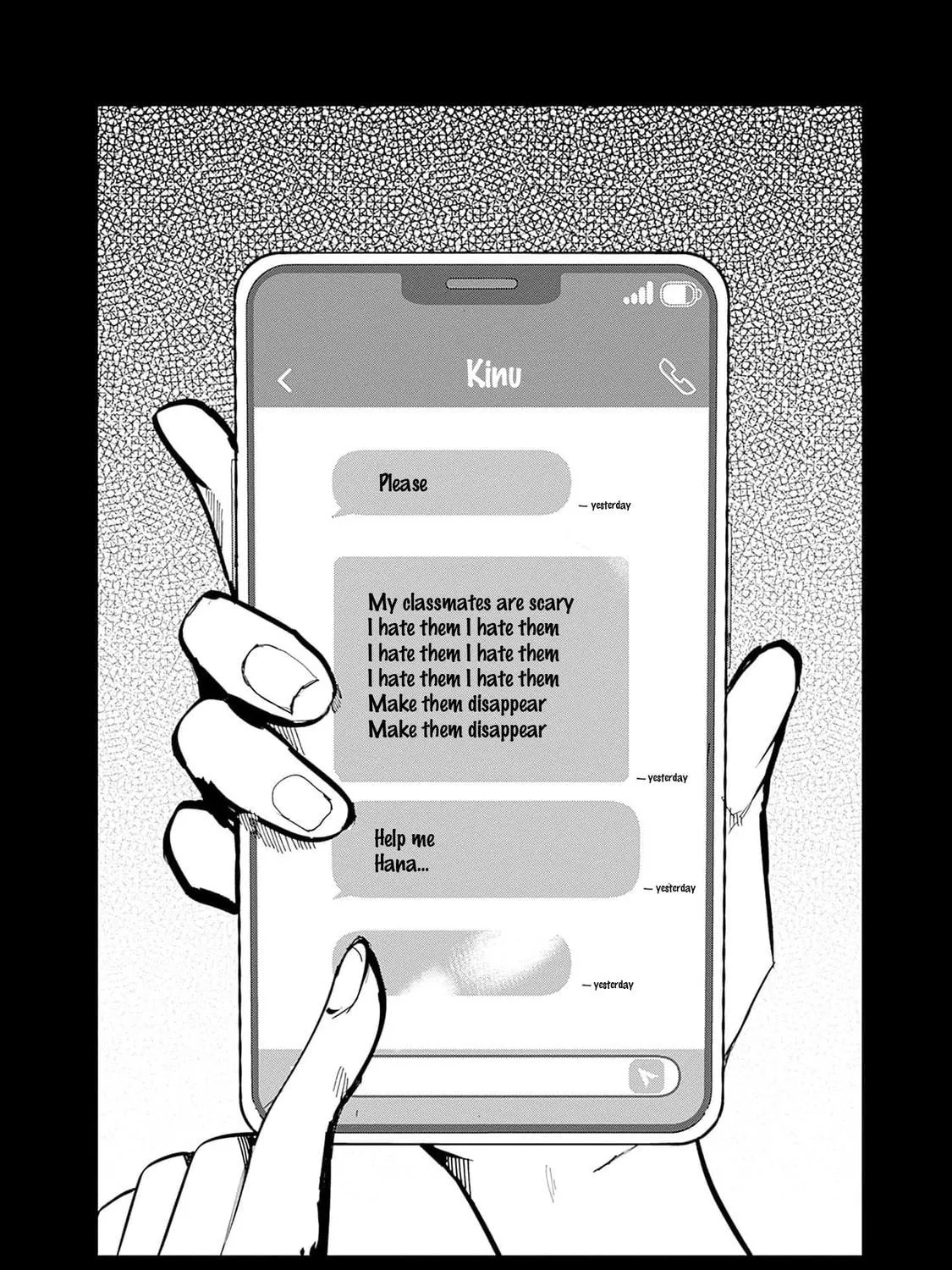 Read Yoarashi ni Warau chapter 22 image 64 on Lezhin