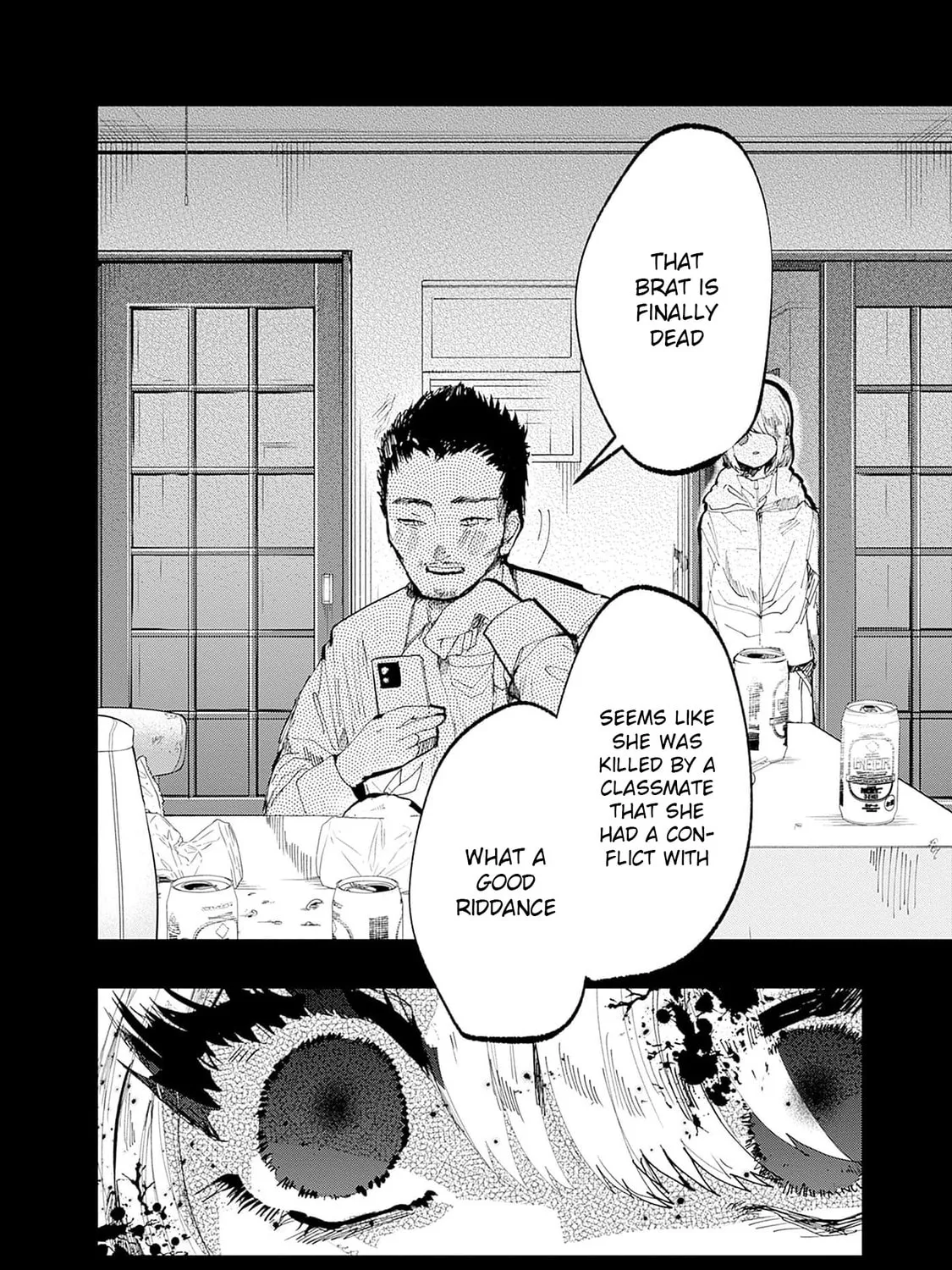Read Yoarashi ni Warau chapter 22 image 72 on Lezhin