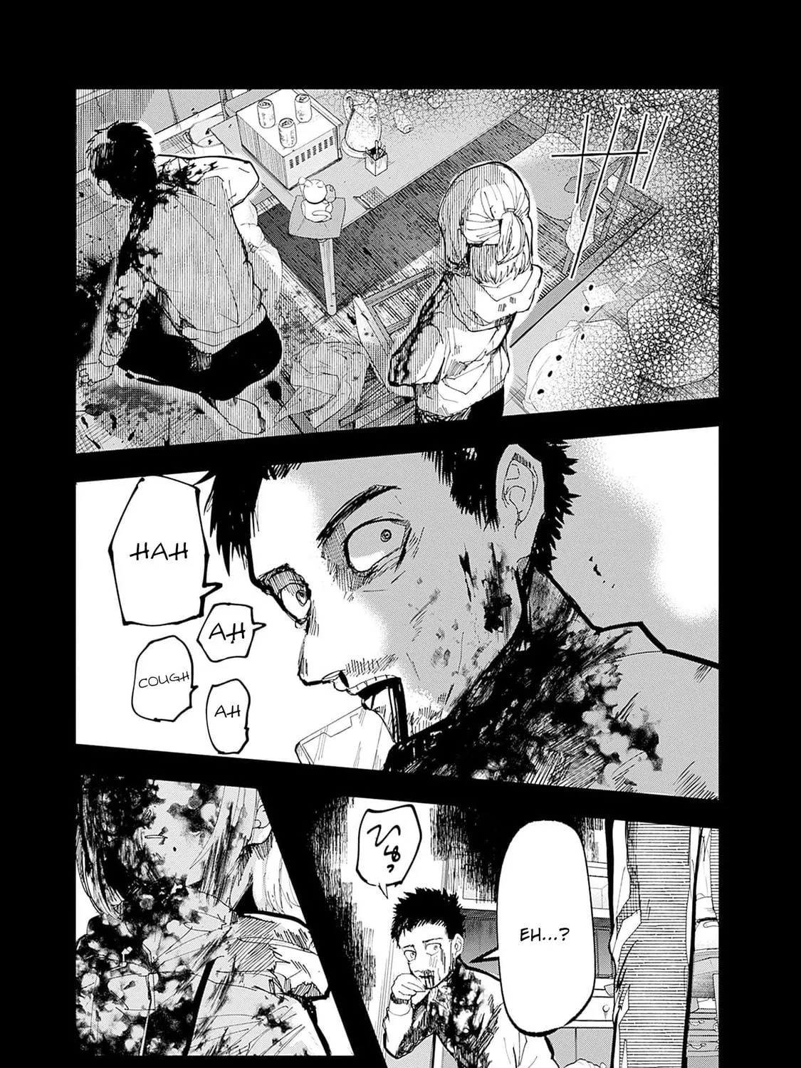 Read Yoarashi ni Warau chapter 22 image 78 on Lezhin