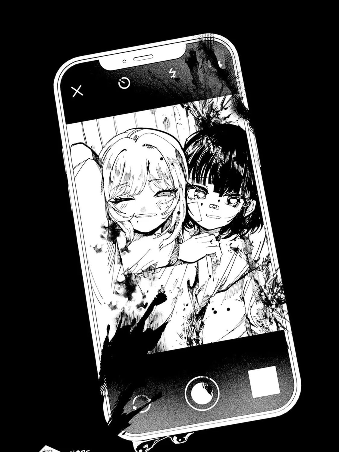 Read Yoarashi ni Warau chapter 23 image 2 on Lezhin