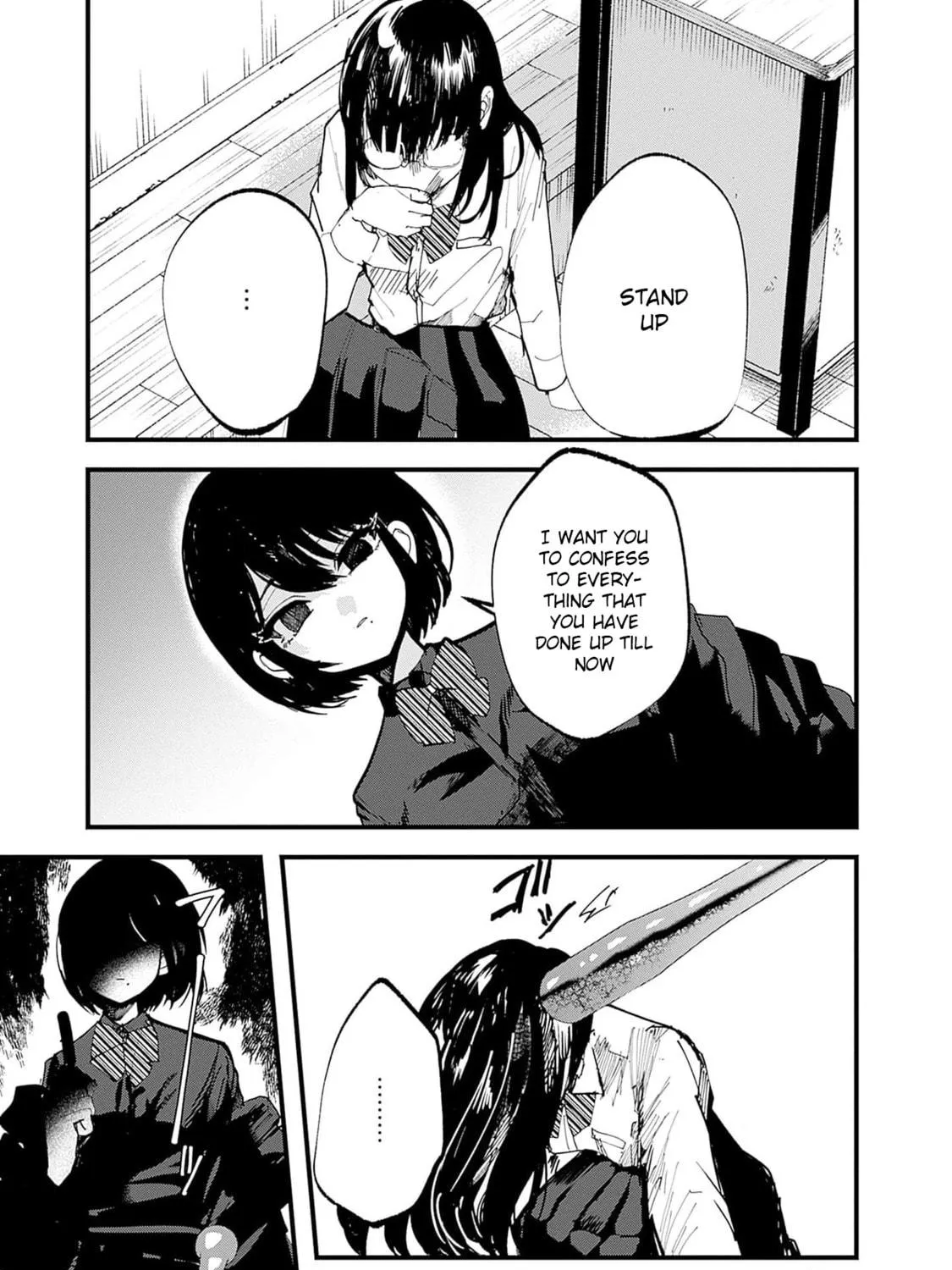 Read Yoarashi ni Warau chapter 23 image 22 on Lezhin