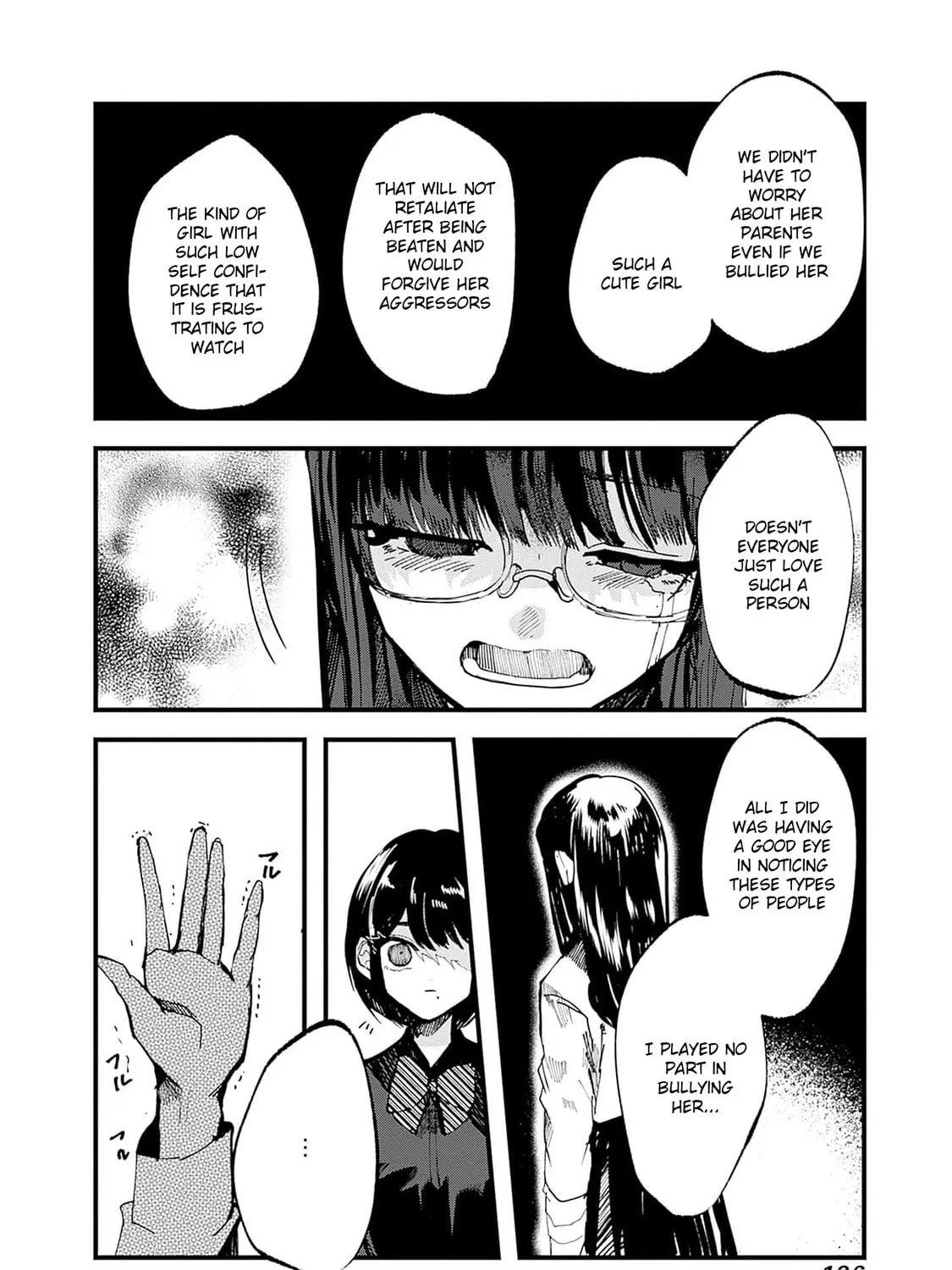Read Yoarashi ni Warau chapter 23 image 32 on Lezhin