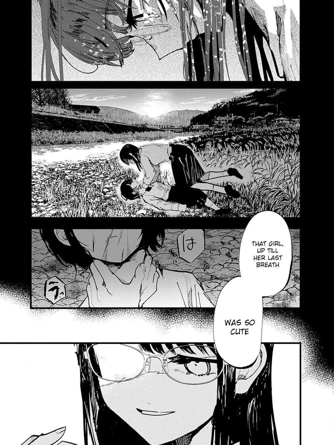 Read Yoarashi ni Warau chapter 23 image 46 on Lezhin