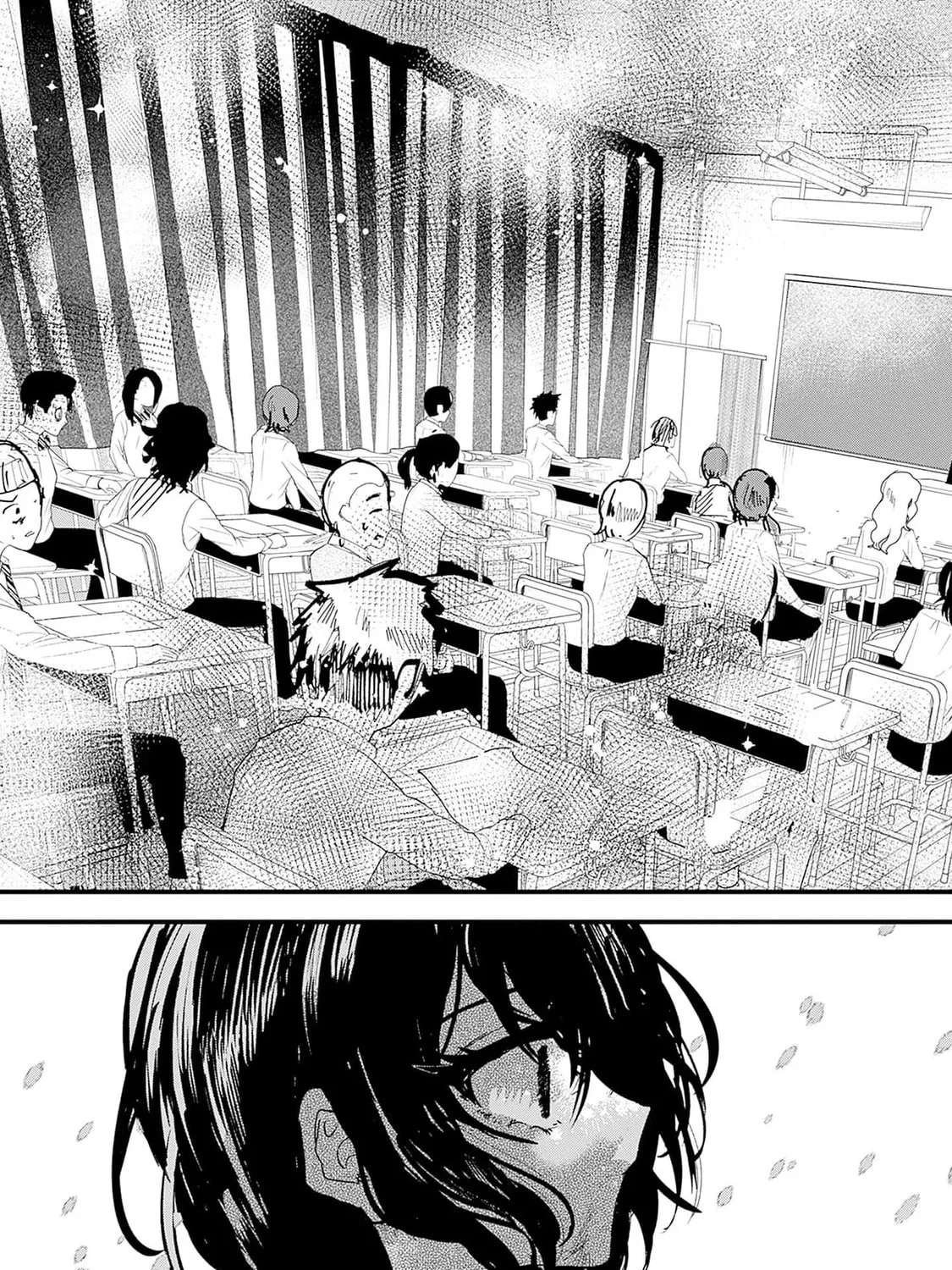 Read Yoarashi ni Warau chapter 23 image 54 on Lezhin