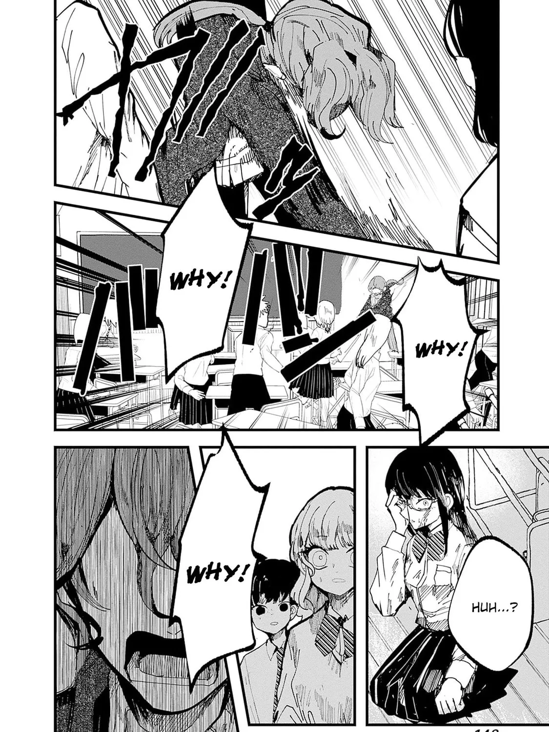 Read Yoarashi ni Warau chapter 23 image 56 on Lezhin
