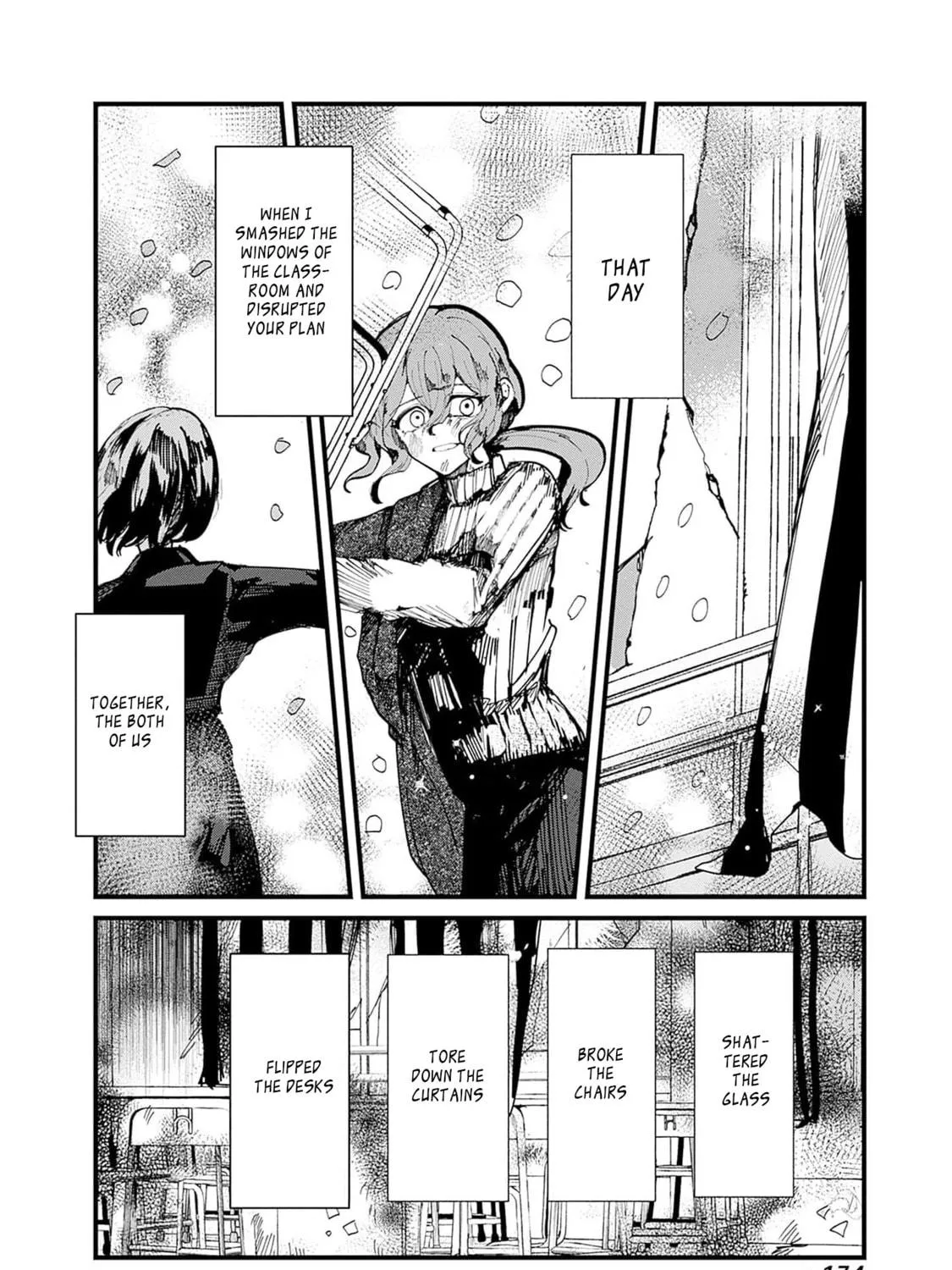Read Yoarashi ni Warau chapter 24 image 40 on Lezhin