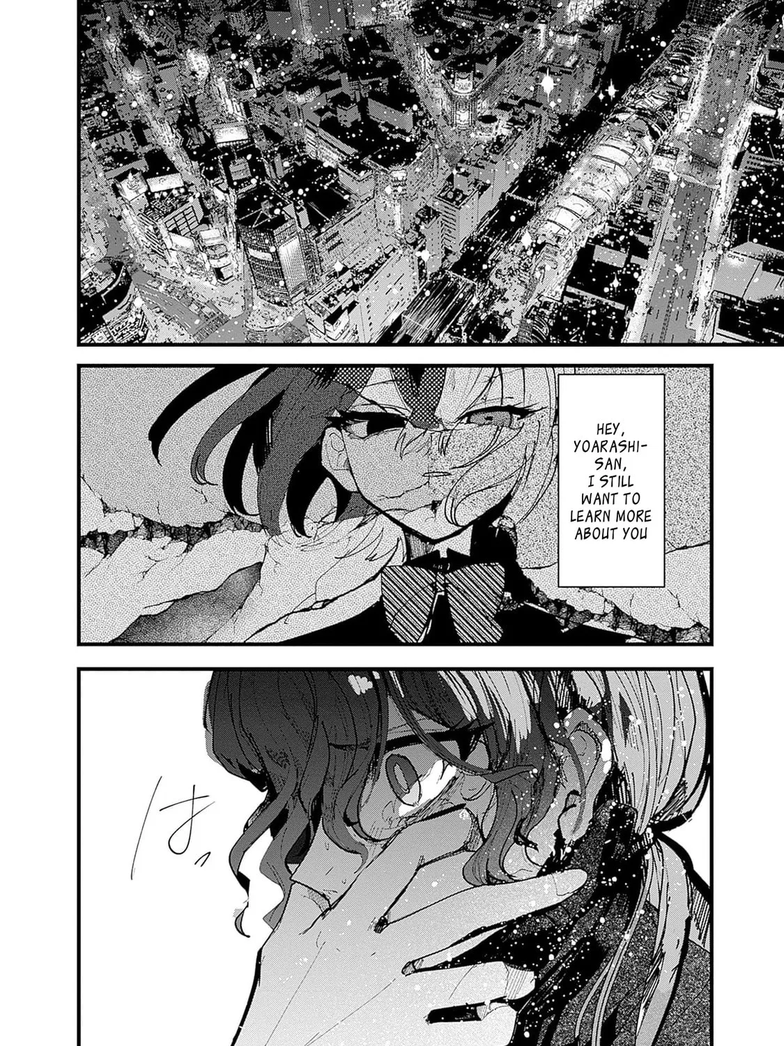Read Yoarashi ni Warau chapter 24 image 44 on Lezhin