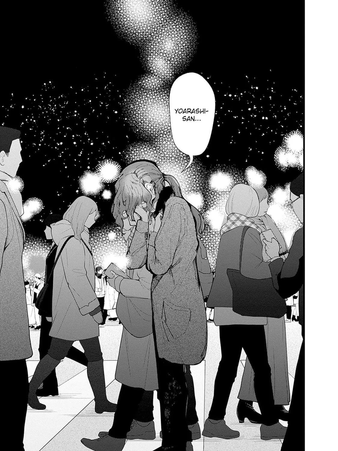 Read Yoarashi ni Warau chapter 24 image 46 on Lezhin