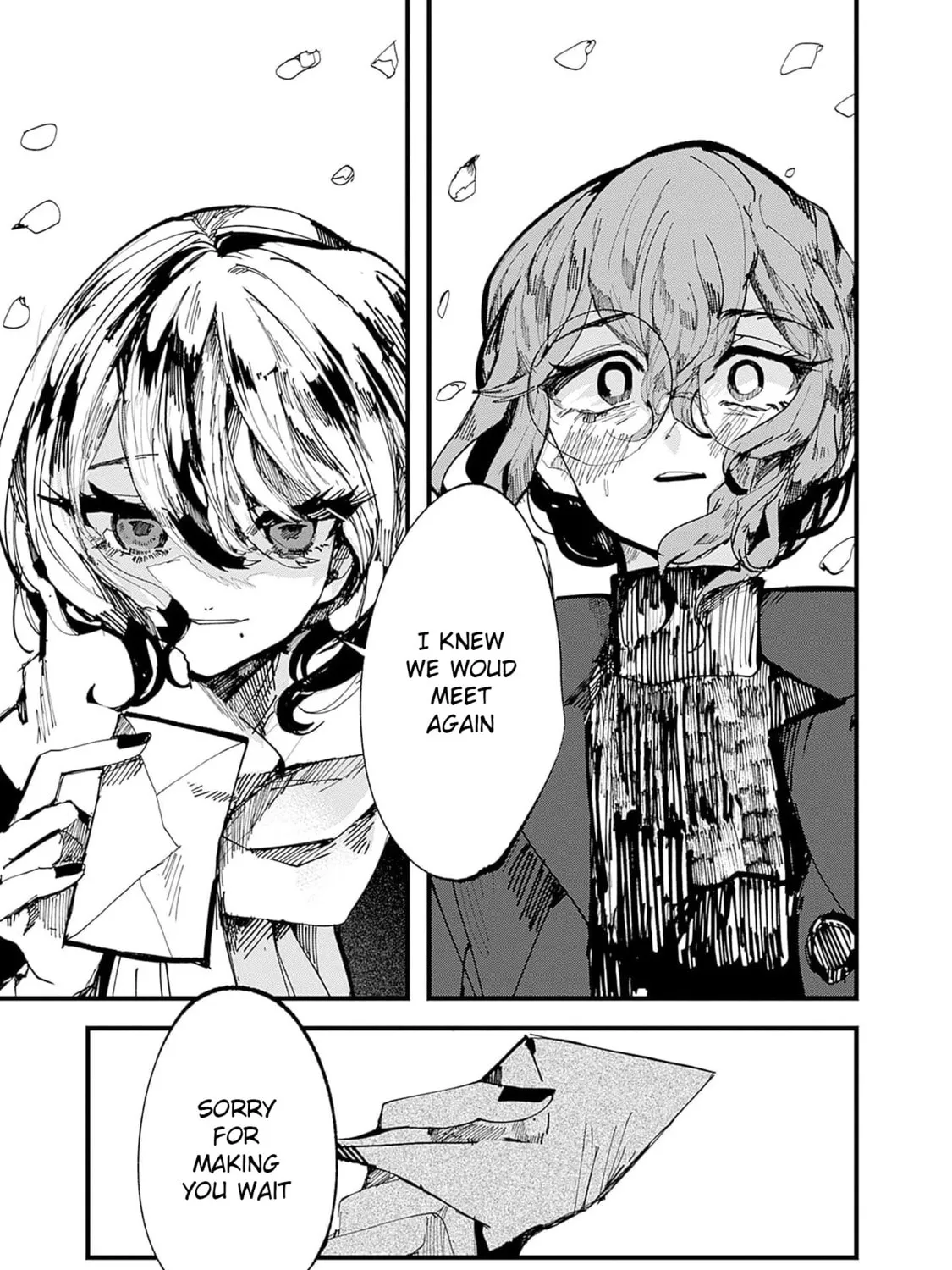Read Yoarashi ni Warau chapter 24 image 66 on Lezhin