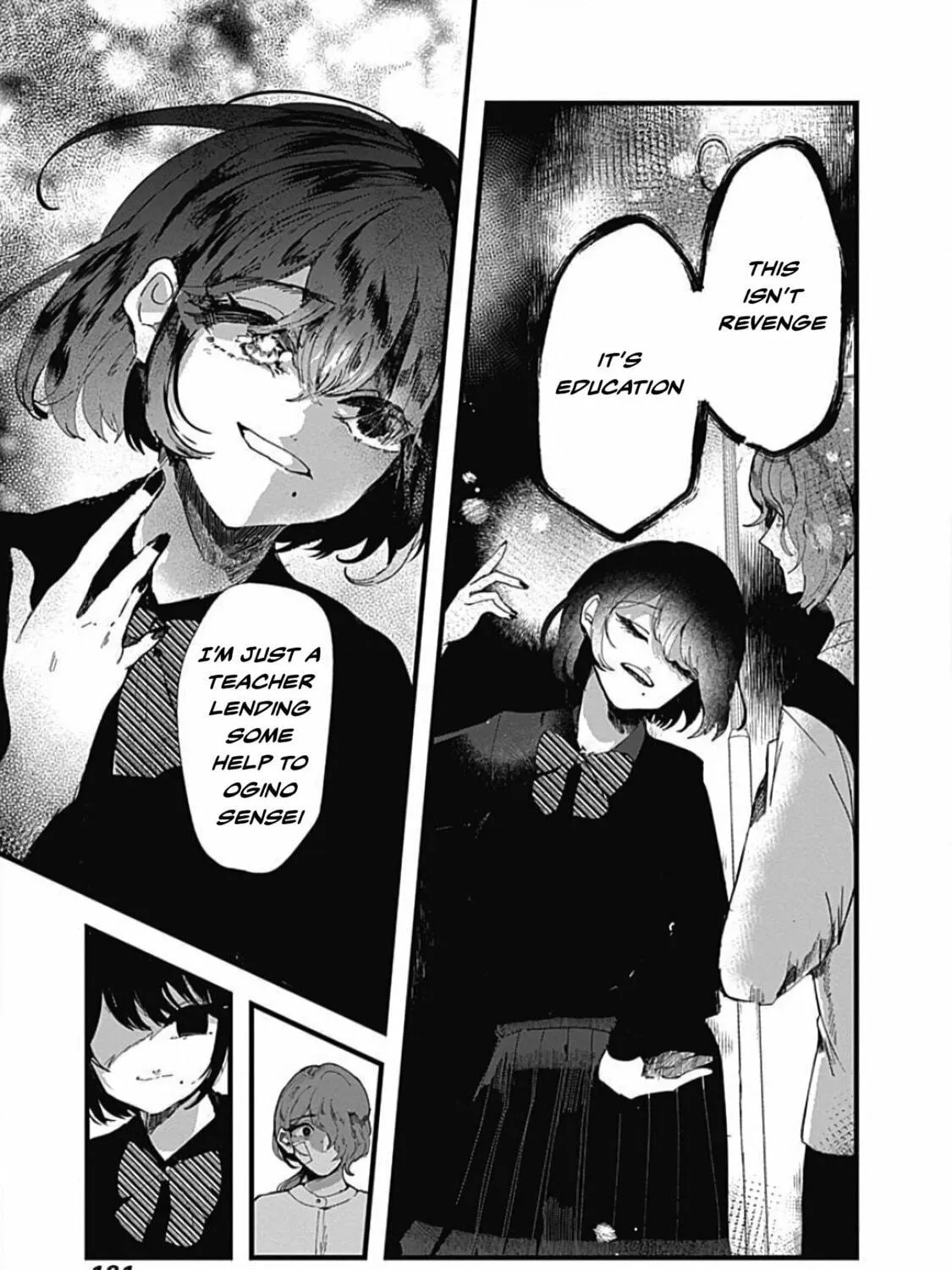 Read Yoarashi ni Warau chapter 3 image 22 on Lezhin
